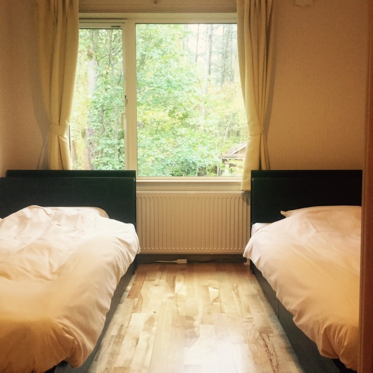 Chupu (room for 1 or 2 people)