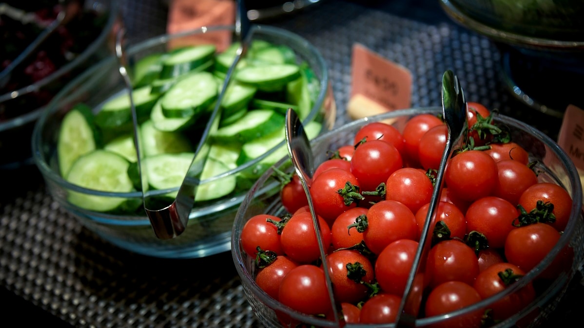 ภาพอาหารเช้า