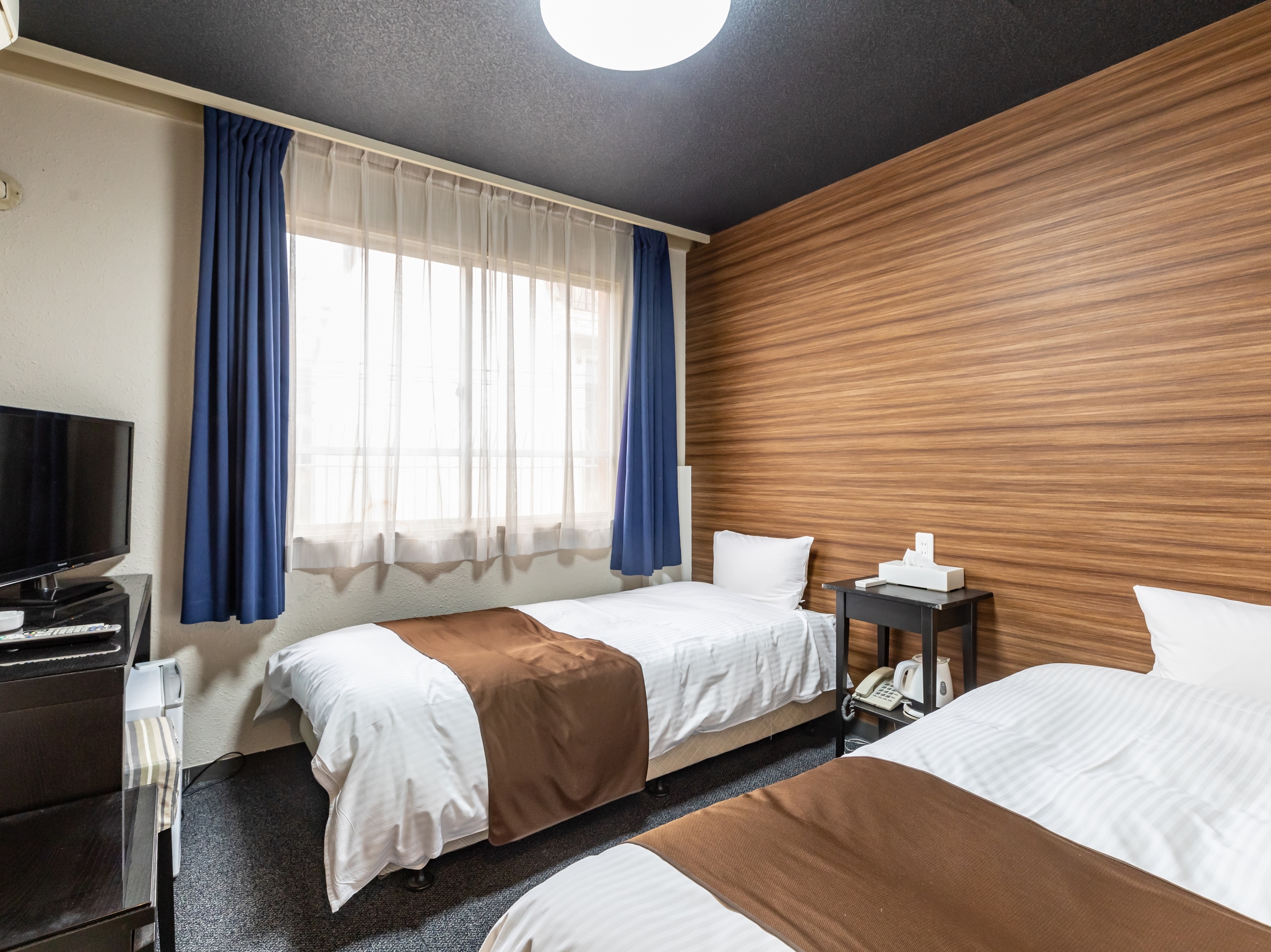 【흡연】트윈룸