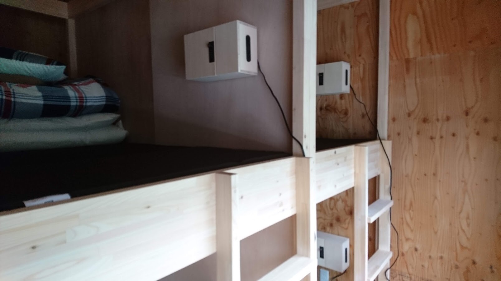 Dormitory room