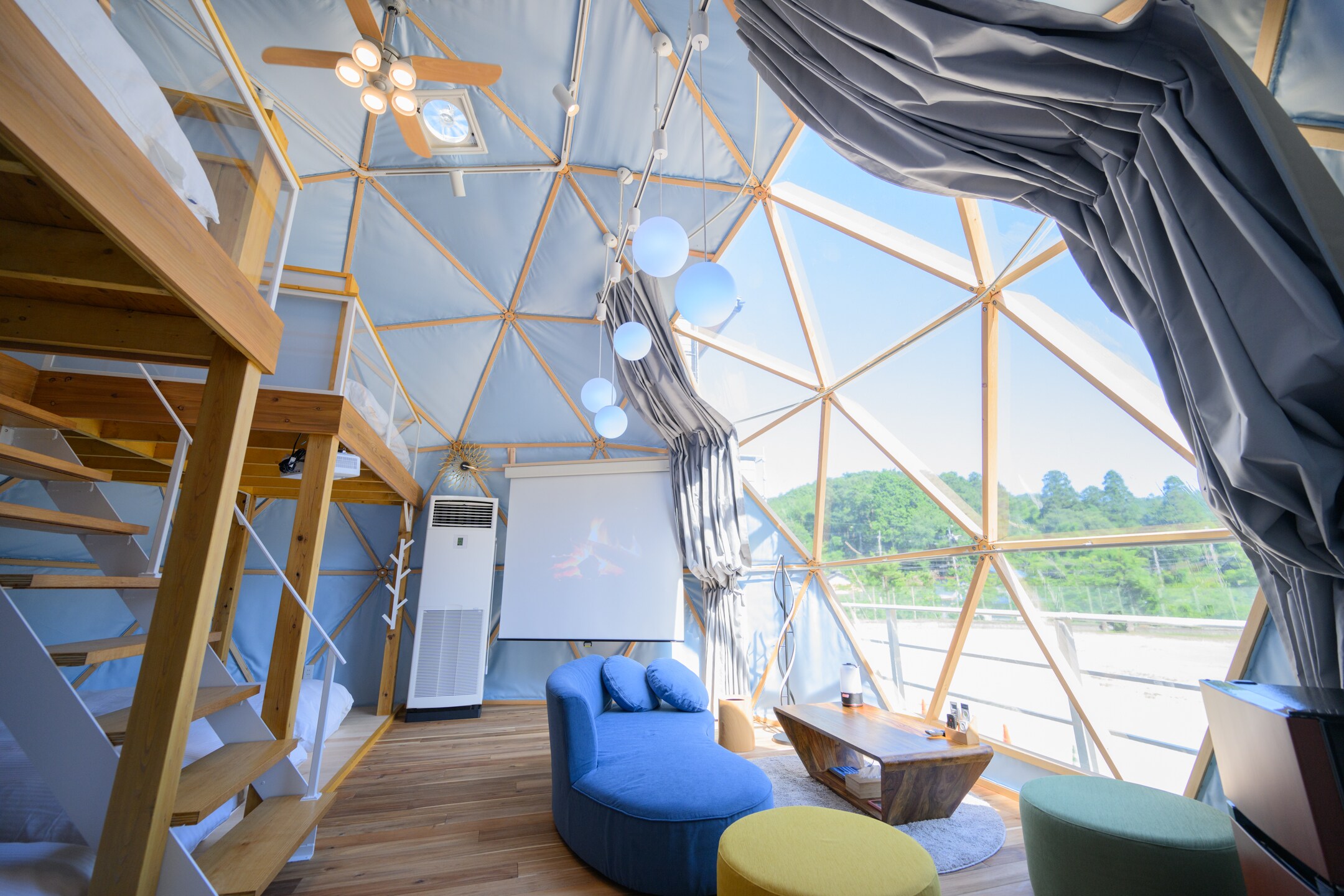 "공주의 동 suite" 침실