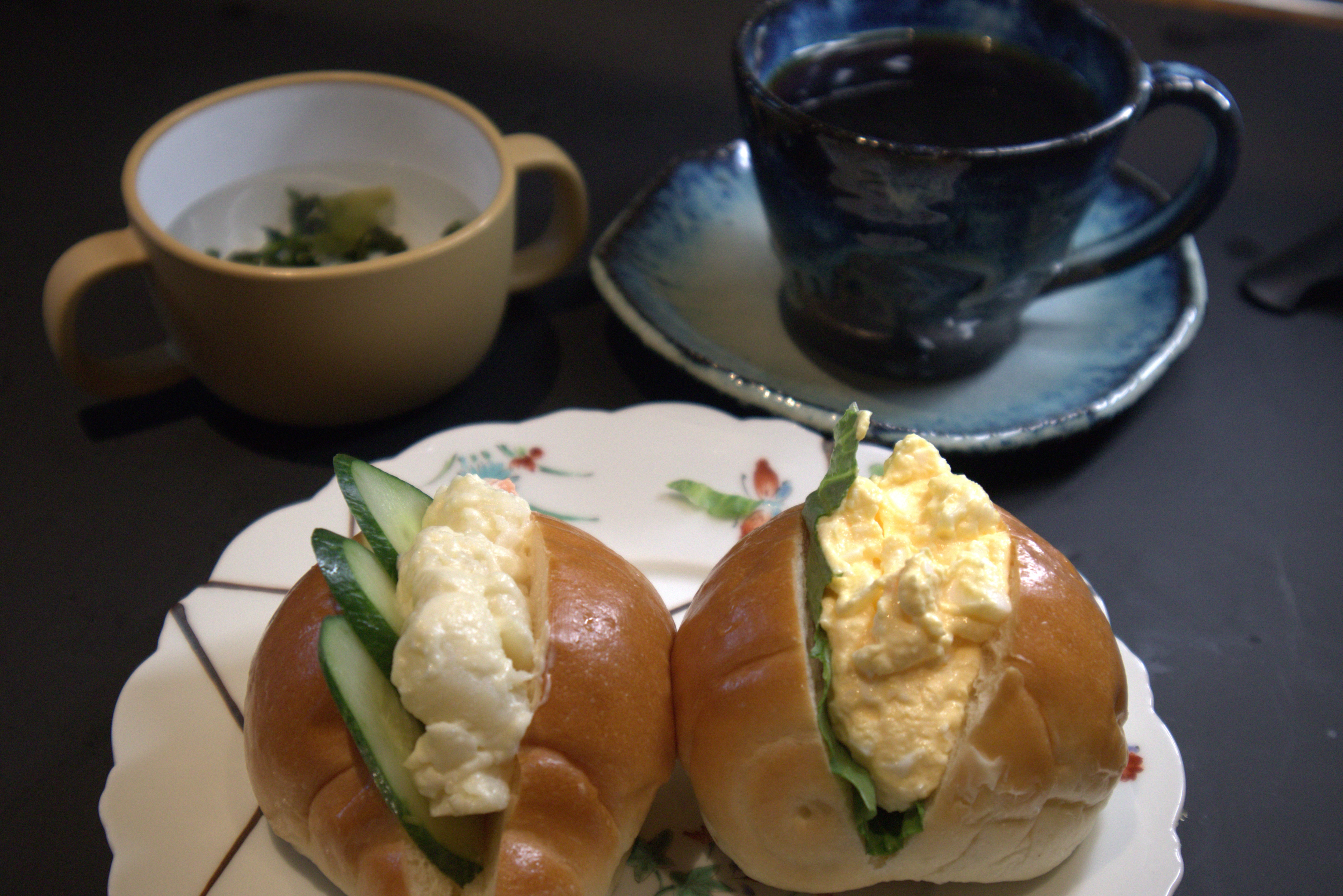 Free breakfast