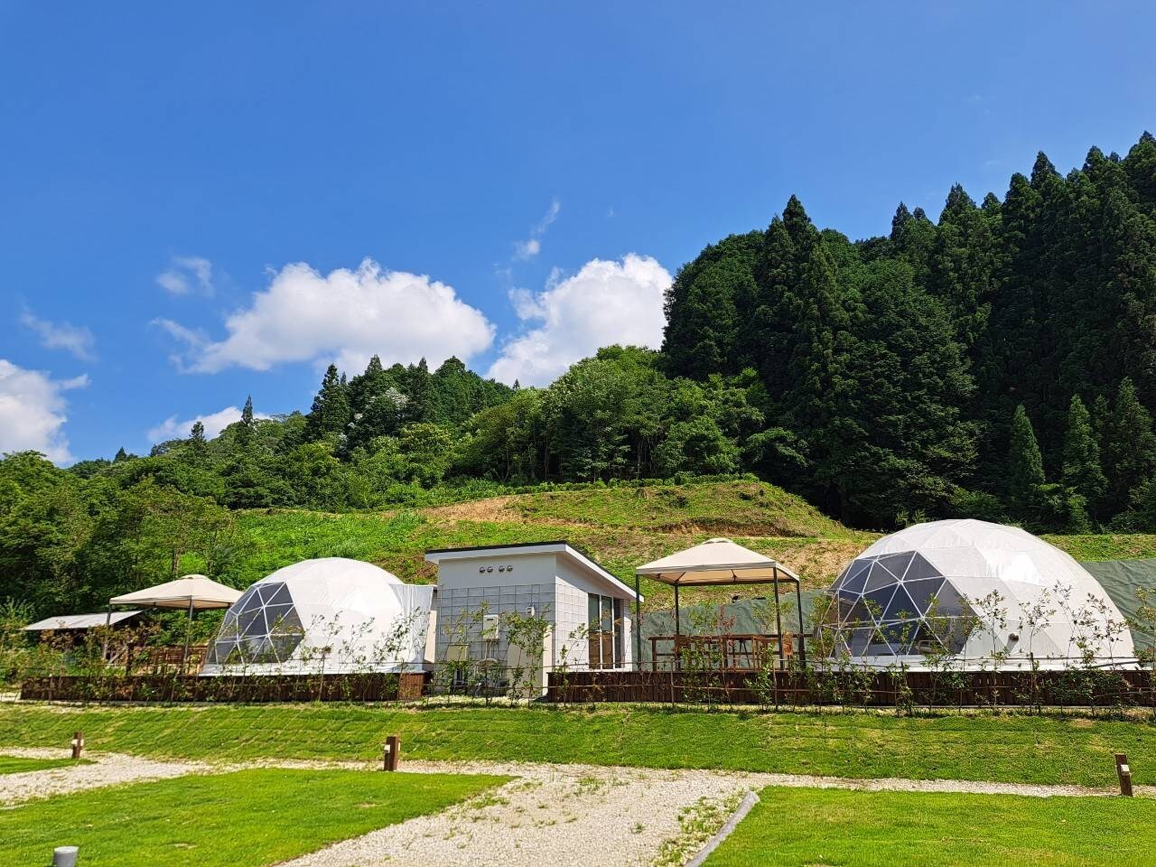 Dome Tent