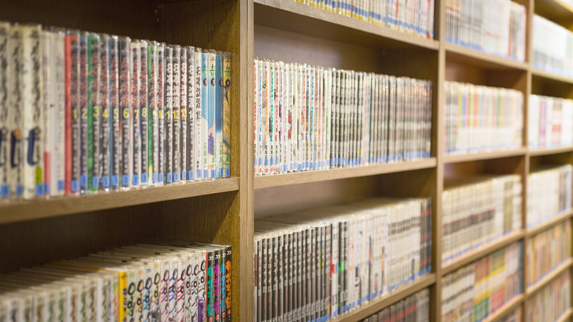 Comic book corner