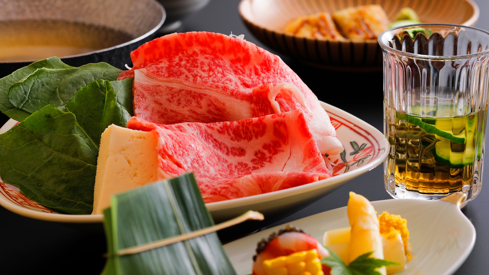 [Summer Special Yamato Kaiseki] *Image may change depending on the season and availability.