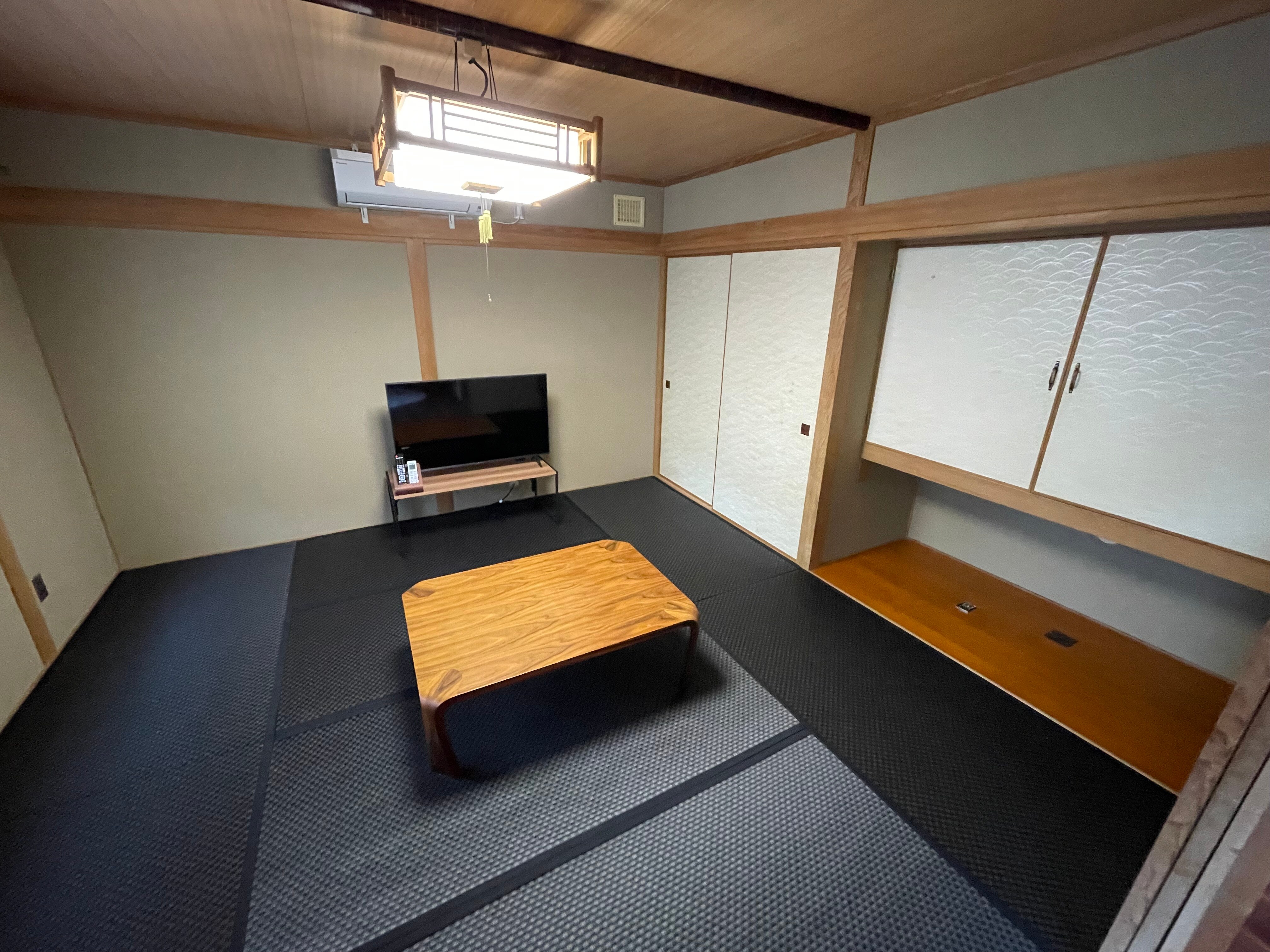 [Cottage] 54 square meters + private terrace [bathroom, toilet and kitchen included]