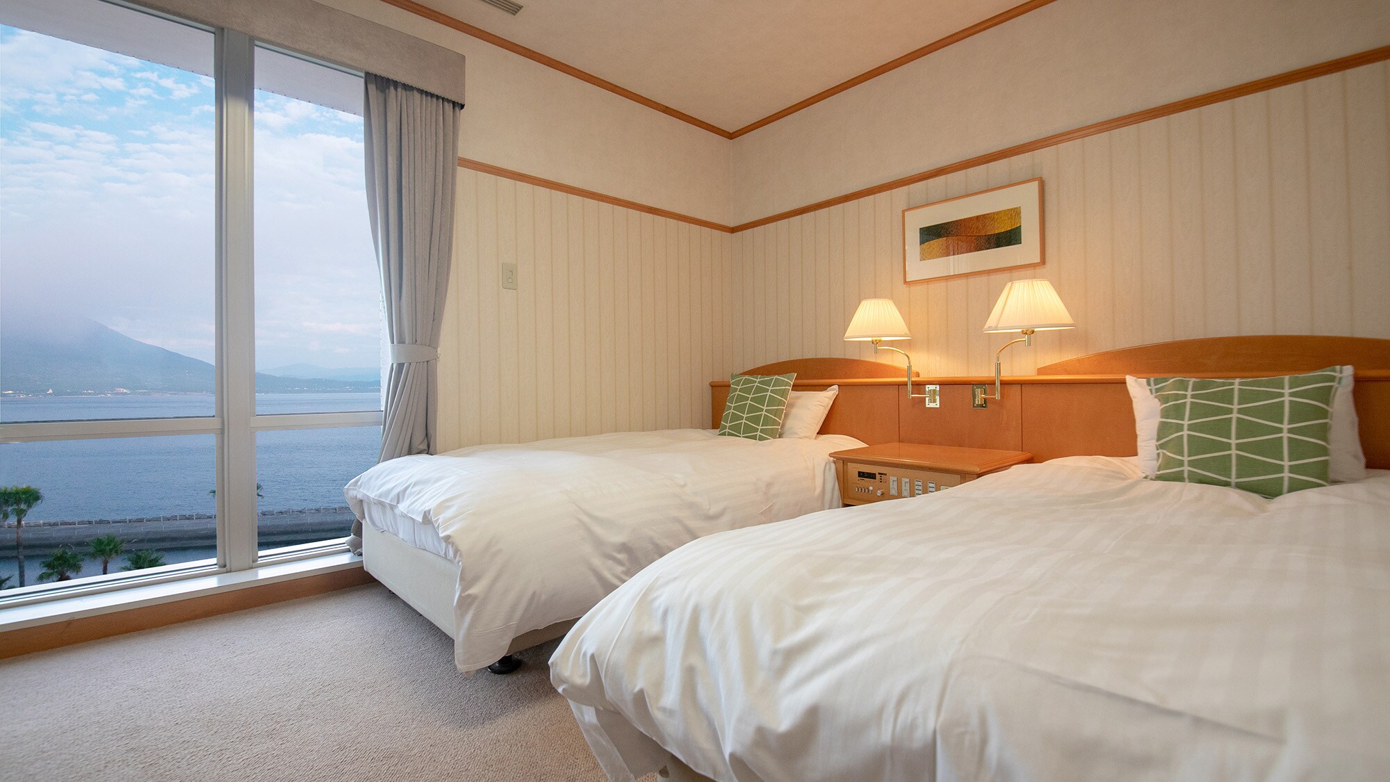 Western-style force room