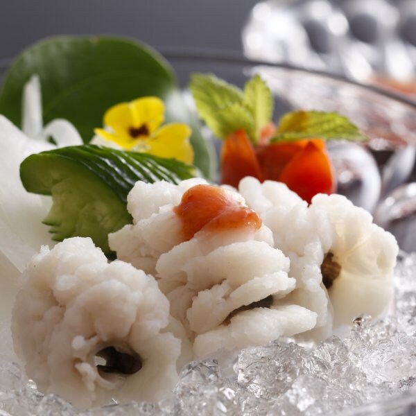 Conger eel chiri (ปลาไหลต้ม)