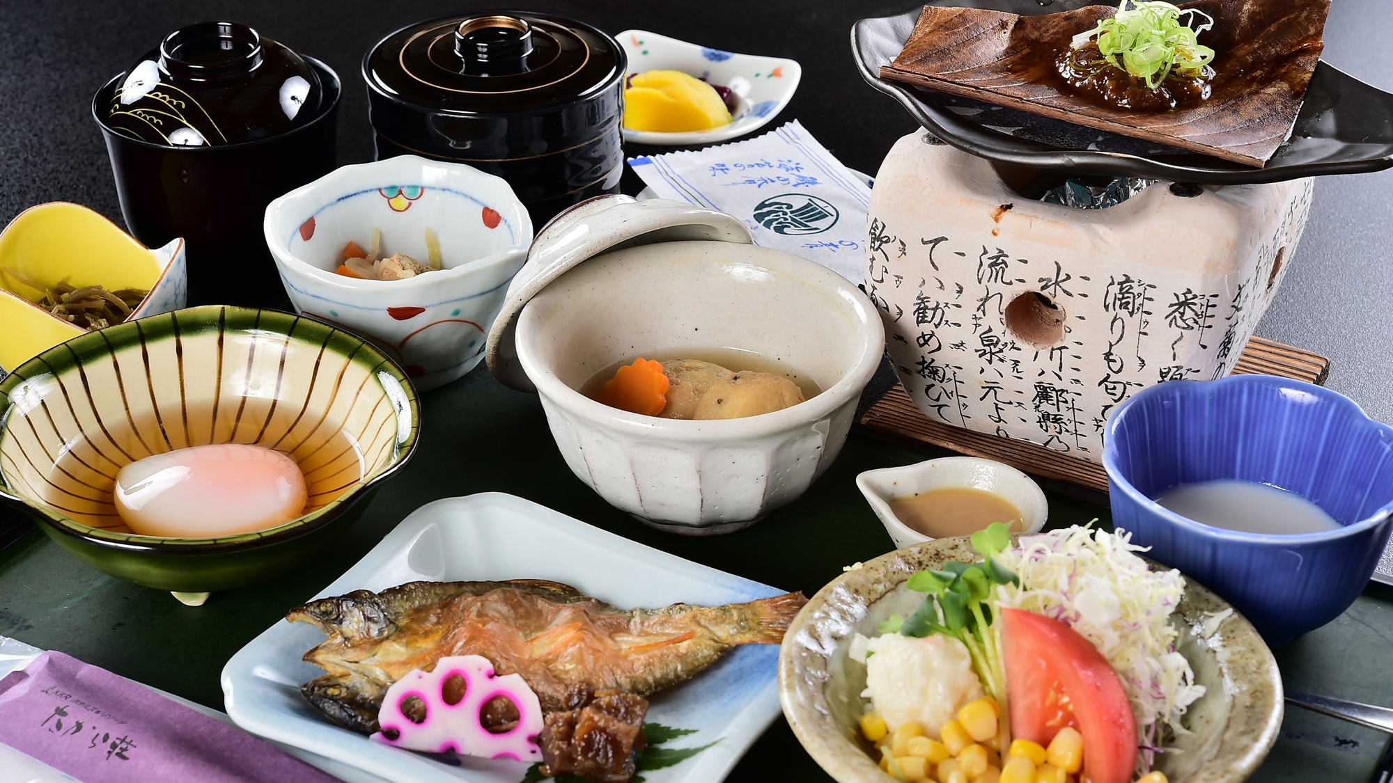 Example of breakfast