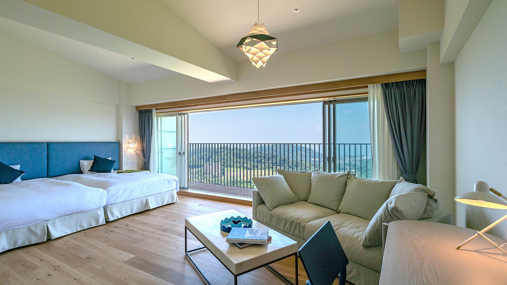 Hotel information and reservations for Lectore Hayama Shonan