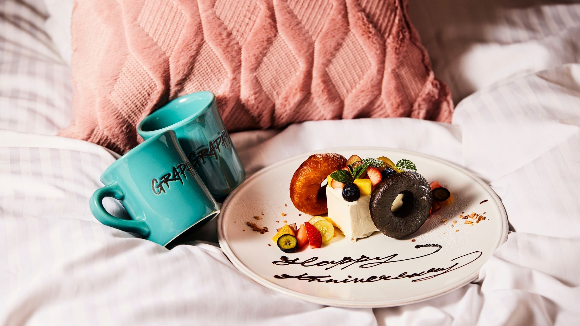 Celebrate your anniversary at HOTEL GRAPHY Shibuya ♪