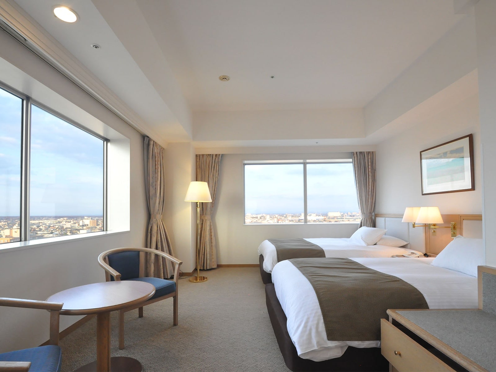 Kamar Kembar Grand Corner
