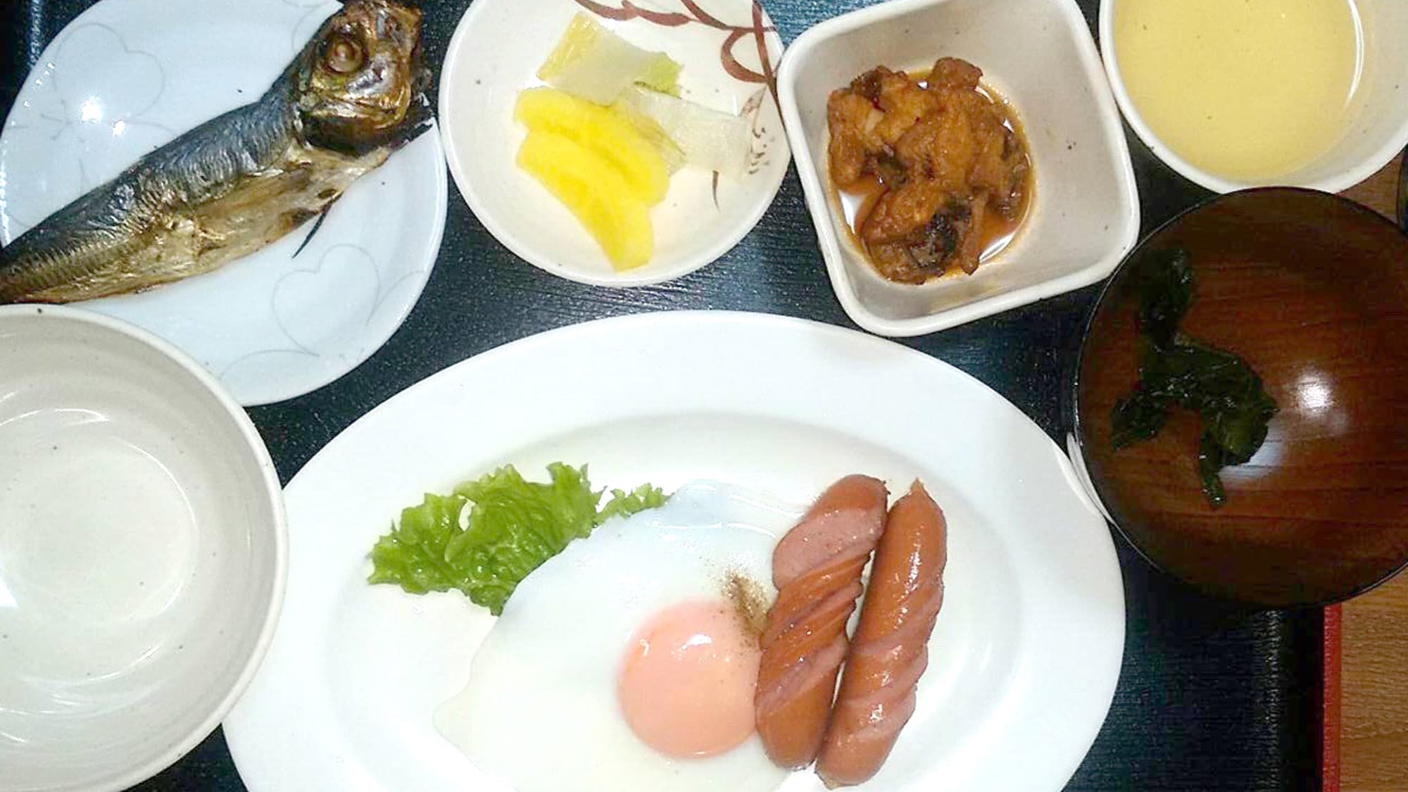 [อาหารเช้า] มีบริการอาหารเช้าแบบโฮมเมดทุกเช้า