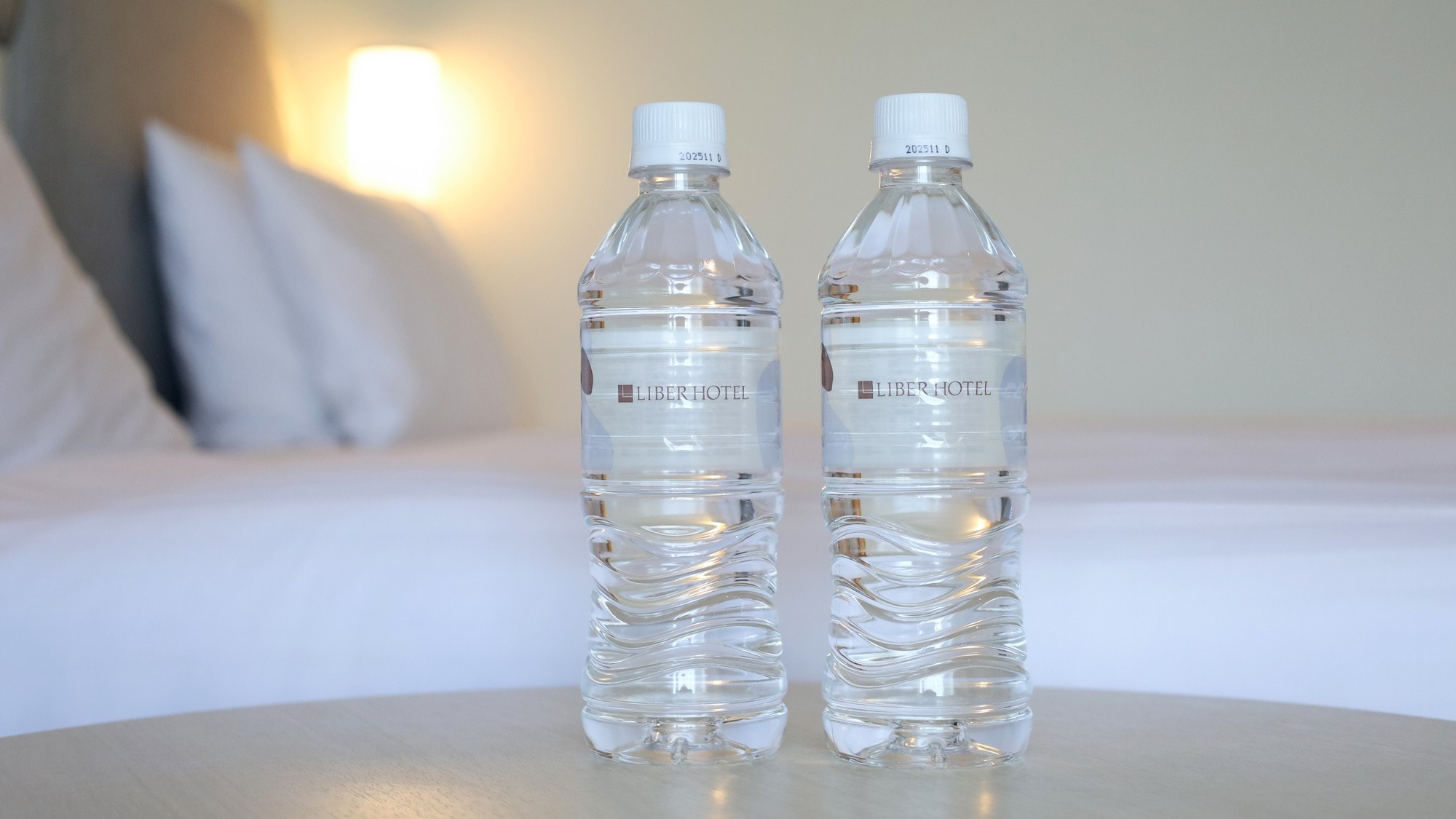 Mineral water