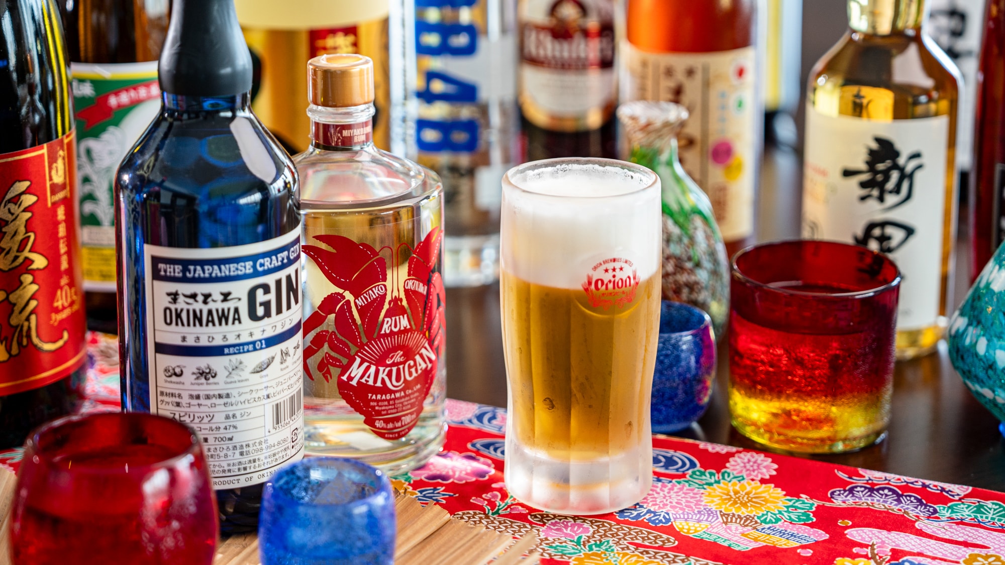 生啤酒無限暢飲！