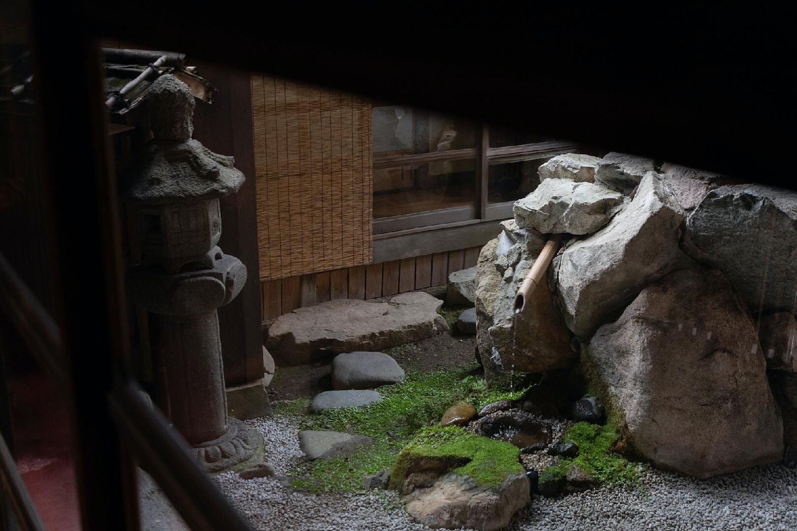 Classic Japanese-style room