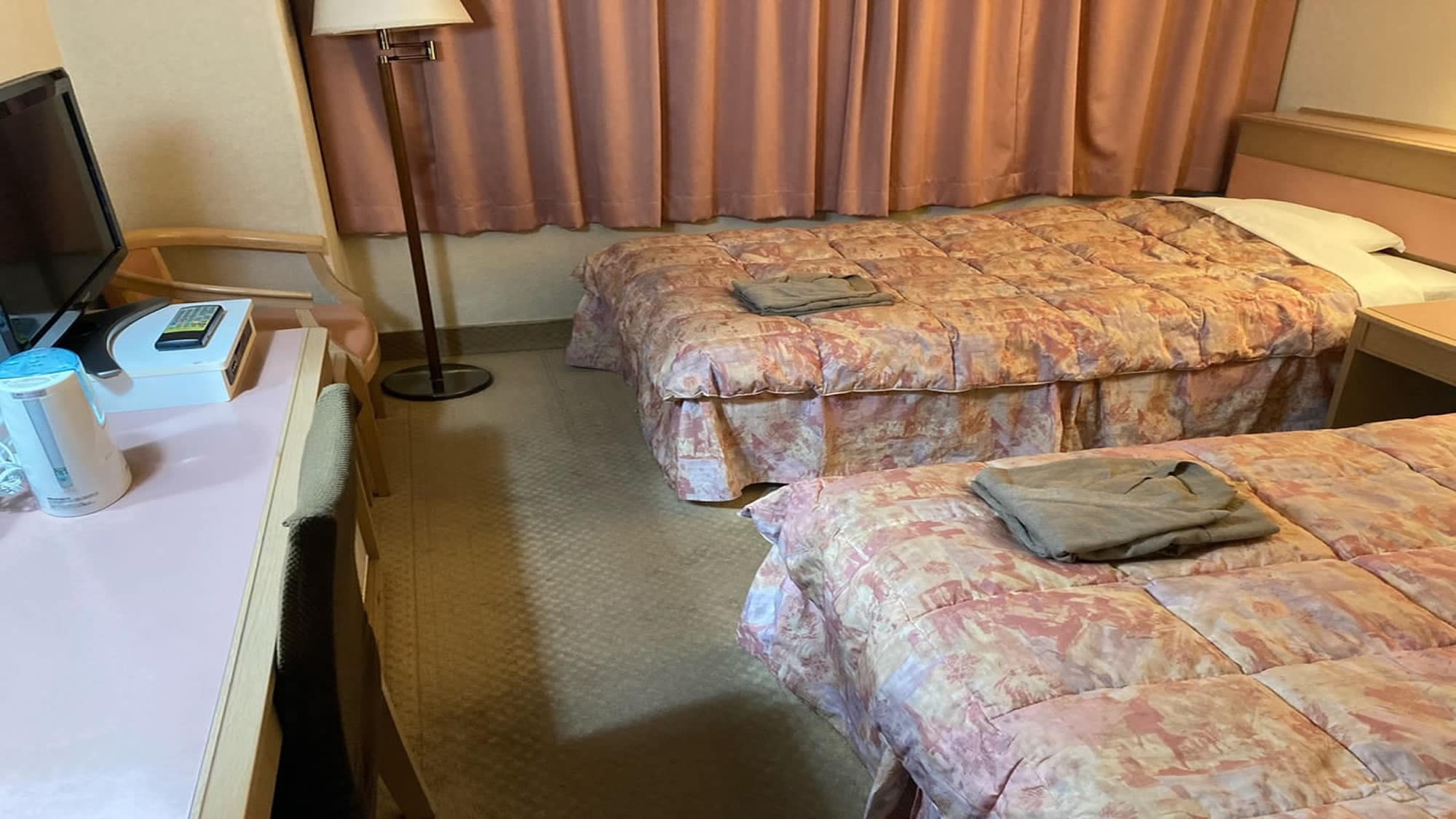 [Smoking/Non-smoking] Twin room