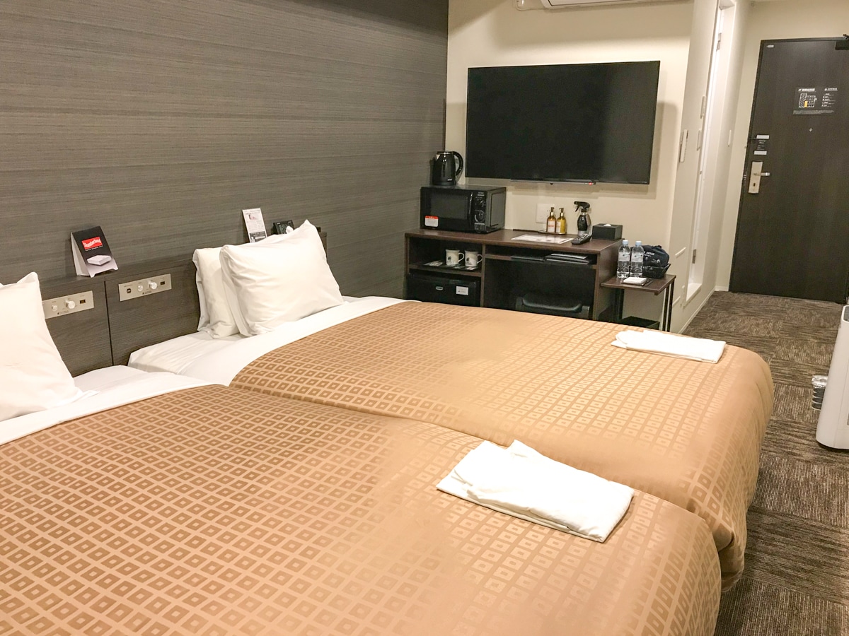 Twin room