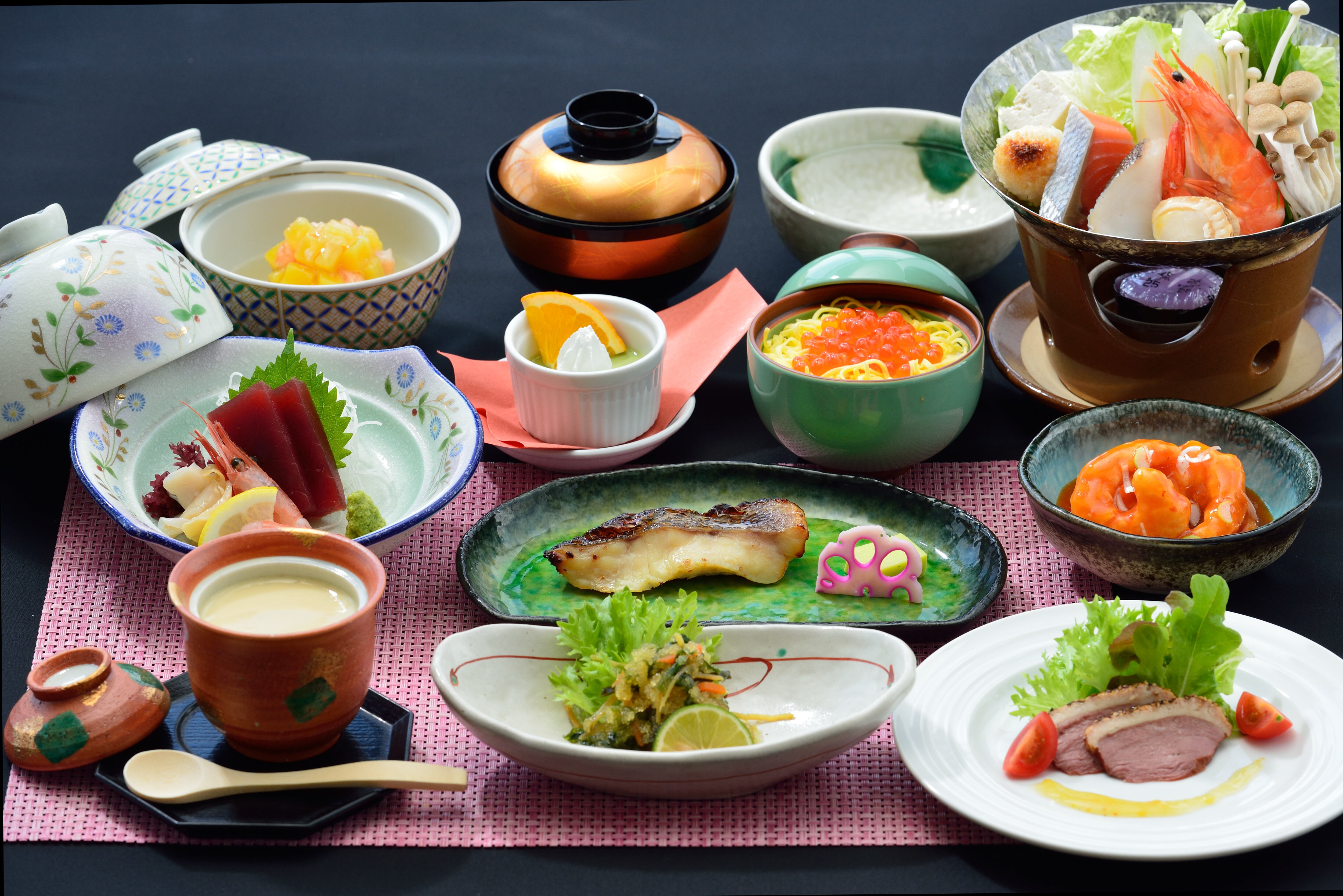 Seasonal Meal