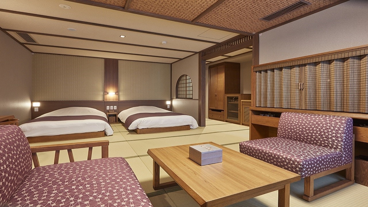 [Kamar] Suite Jepang