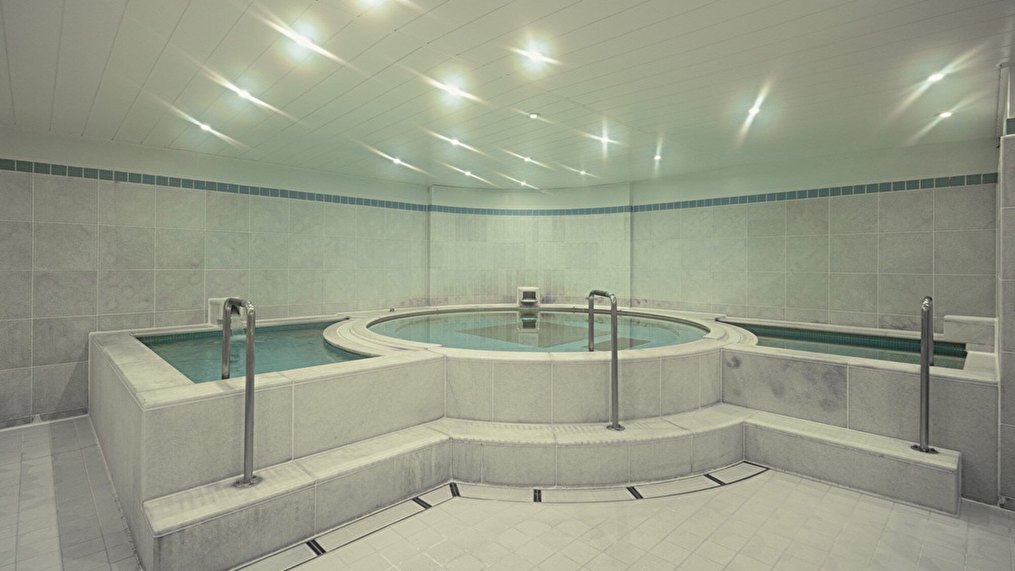 Spa dành cho phụ nữ của Club Olympus