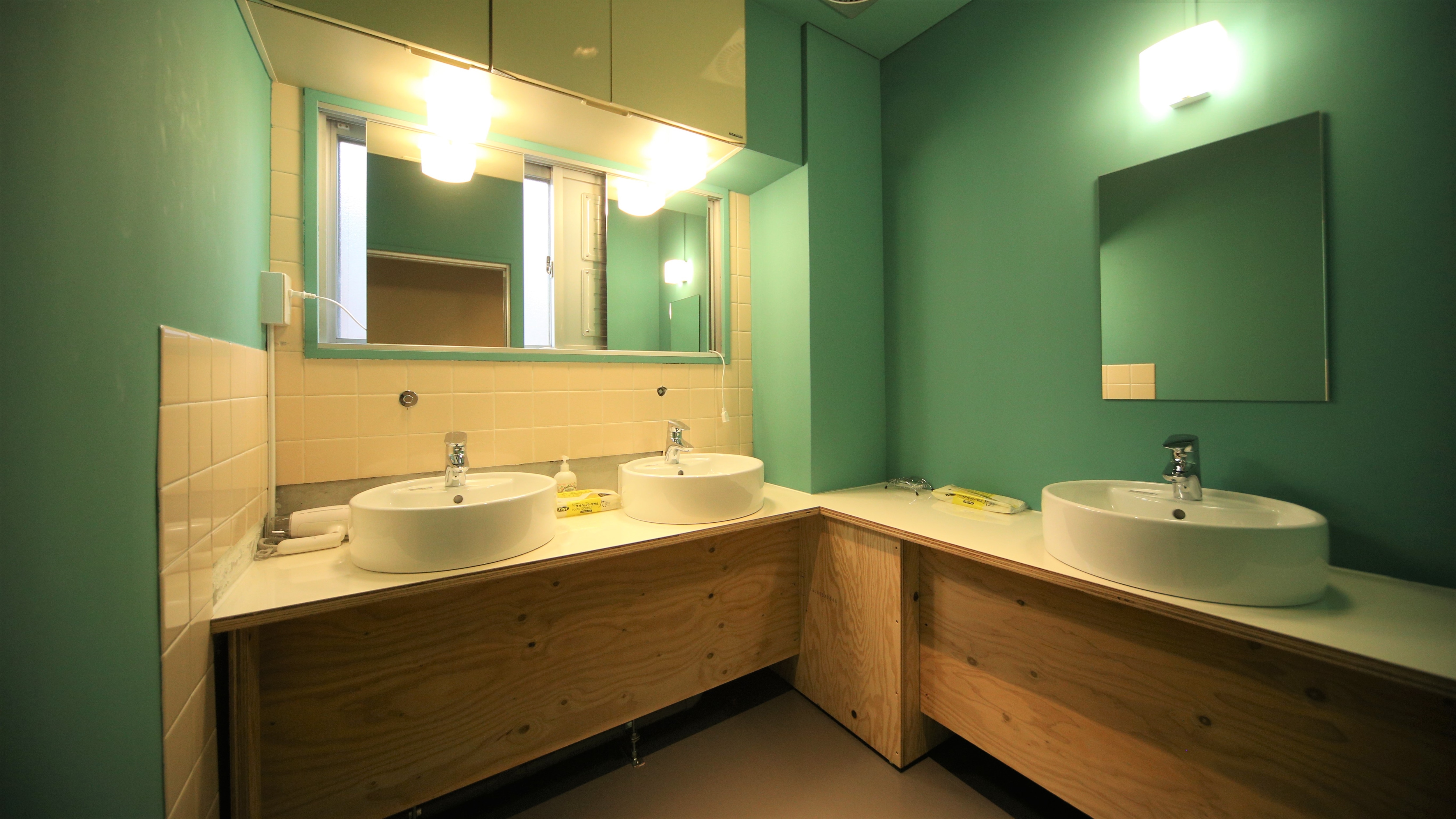 Washbasin