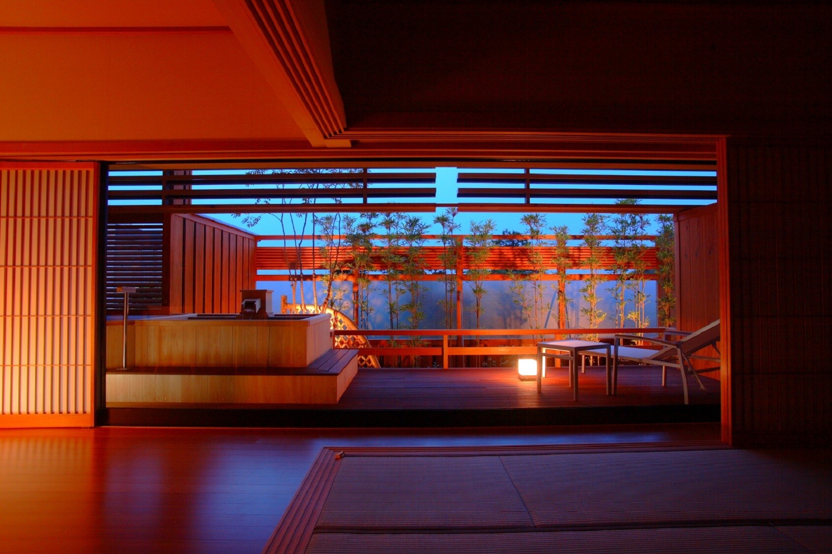 Kotobuki-tei Comfort Japanese-Western Room (283)