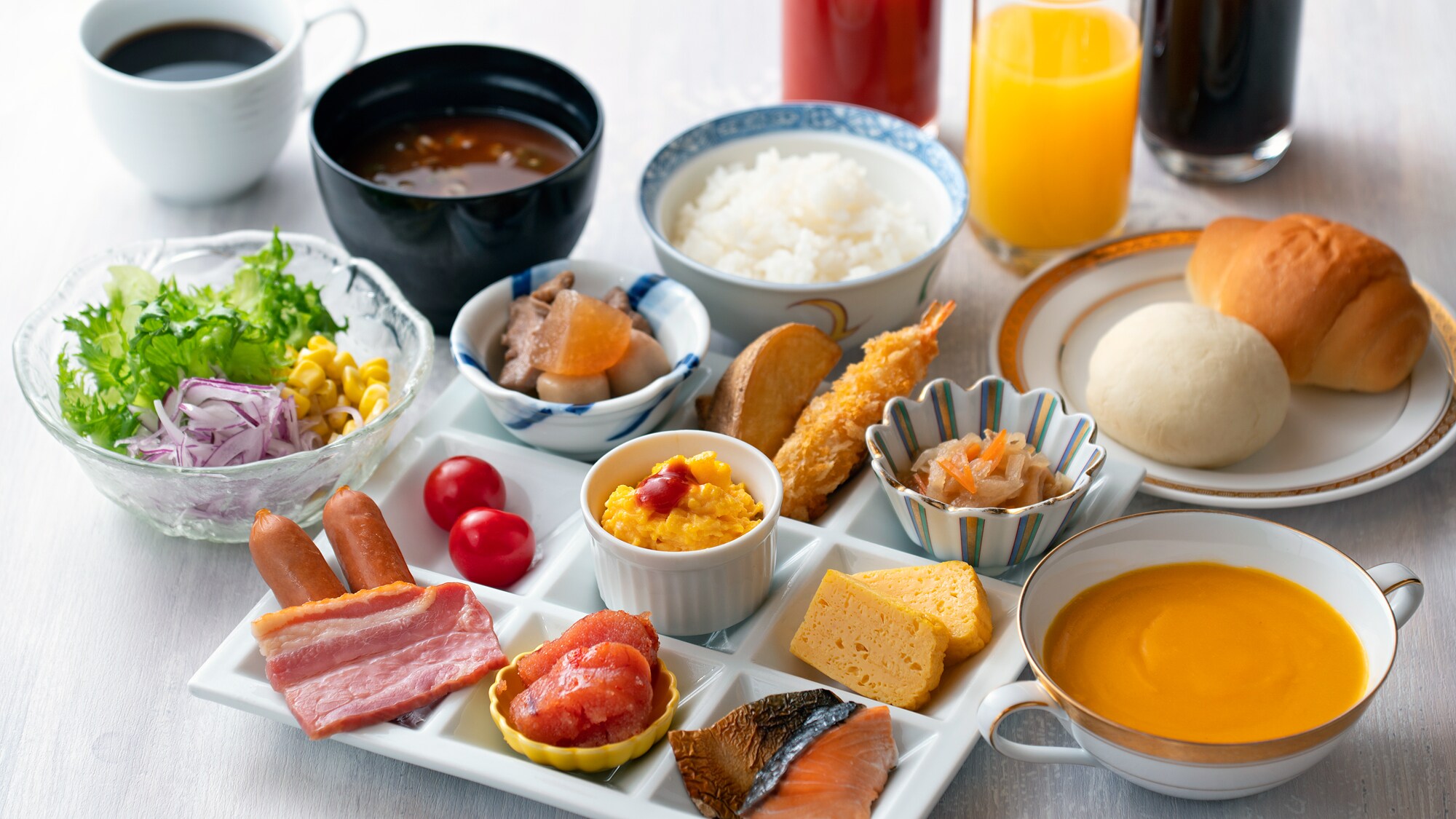 [Rencana sarapan] Gambar sarapan 01