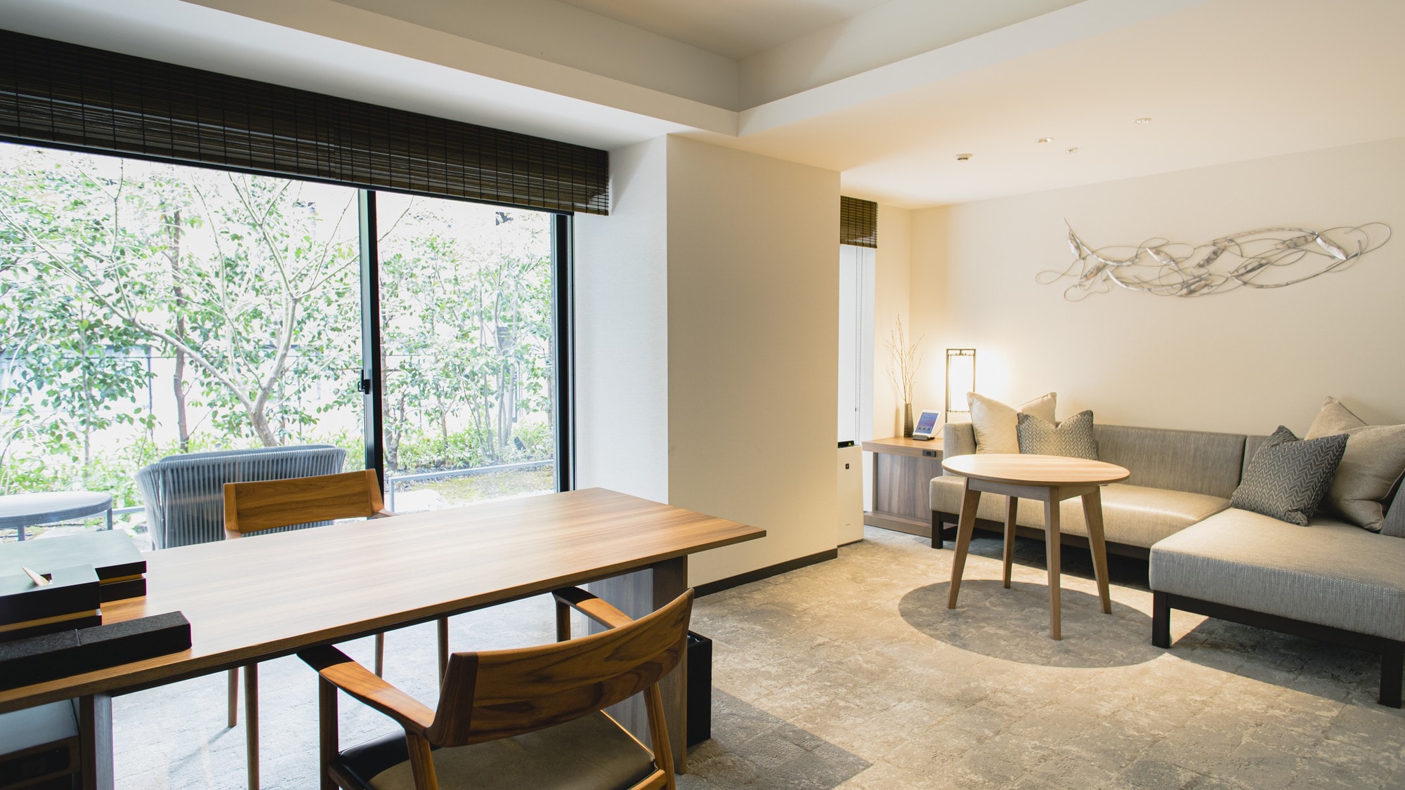 Image of Junior Terrace Suite