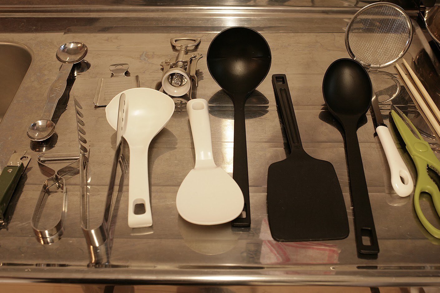 Cooking equipment