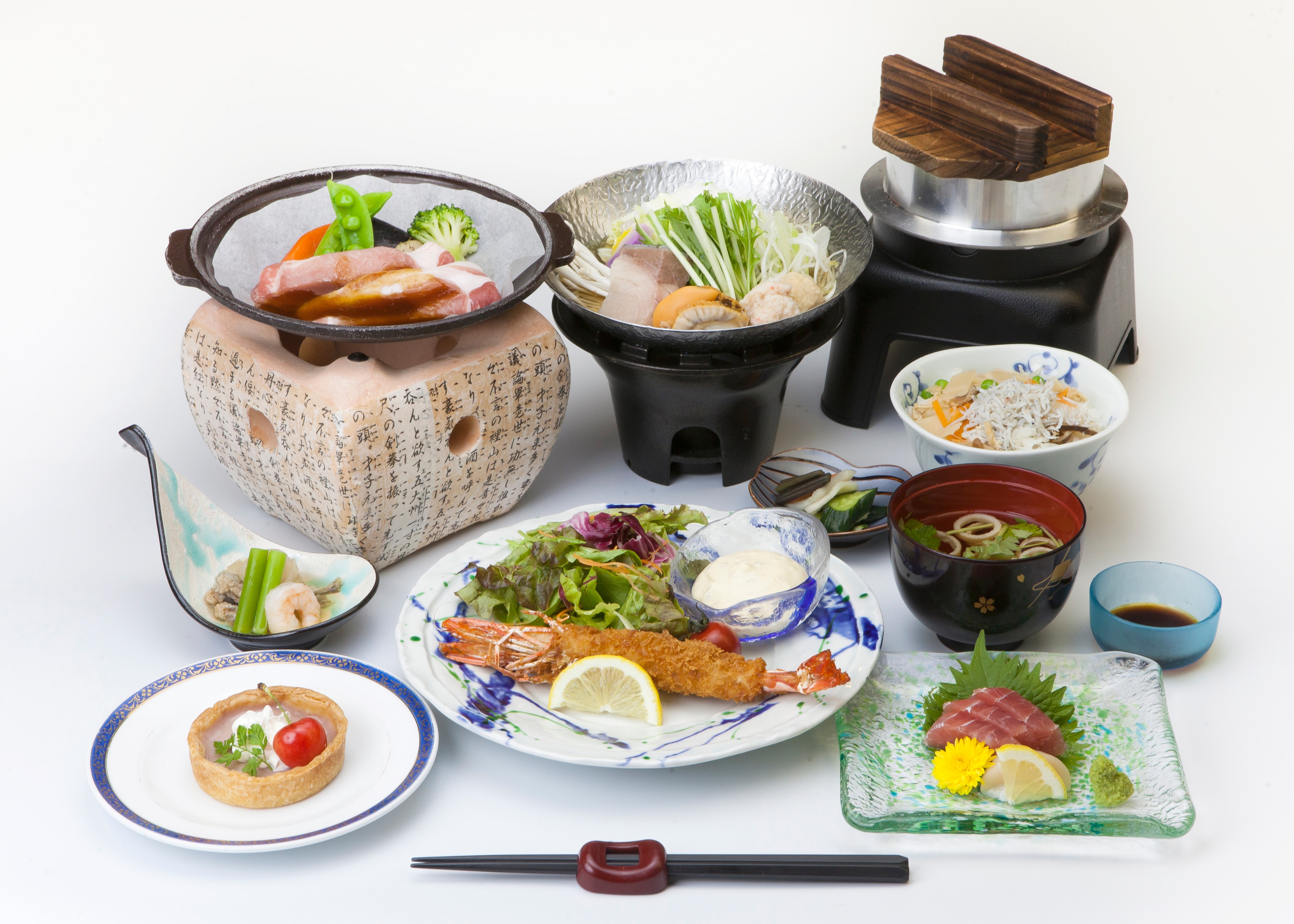 朝日懷石