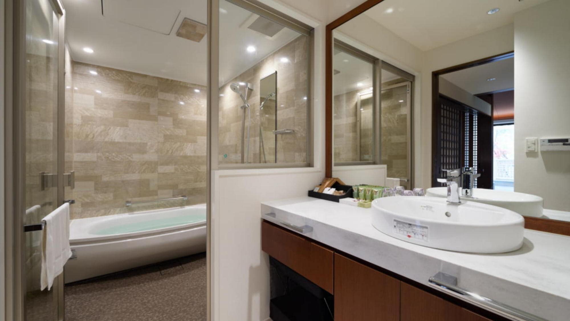 [Standard Twin 80m2] Bathroom