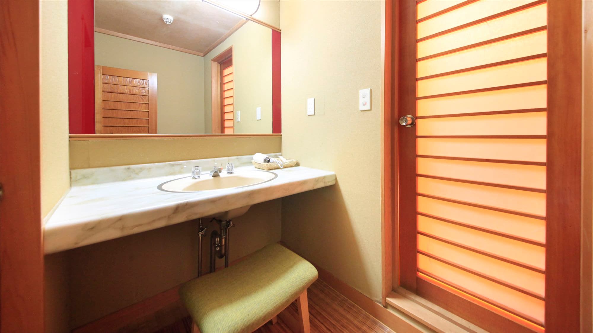 [Room overlooking the Tone River] Japanese-style room 15 tatami mats (example)