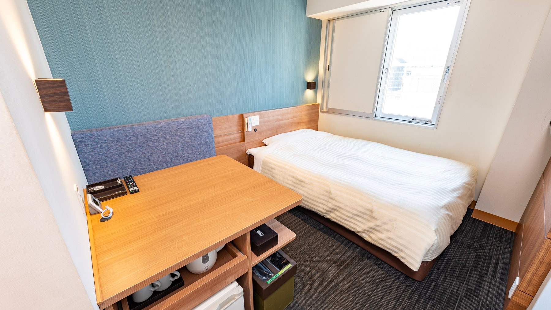 This room type is popular with business travelers.
