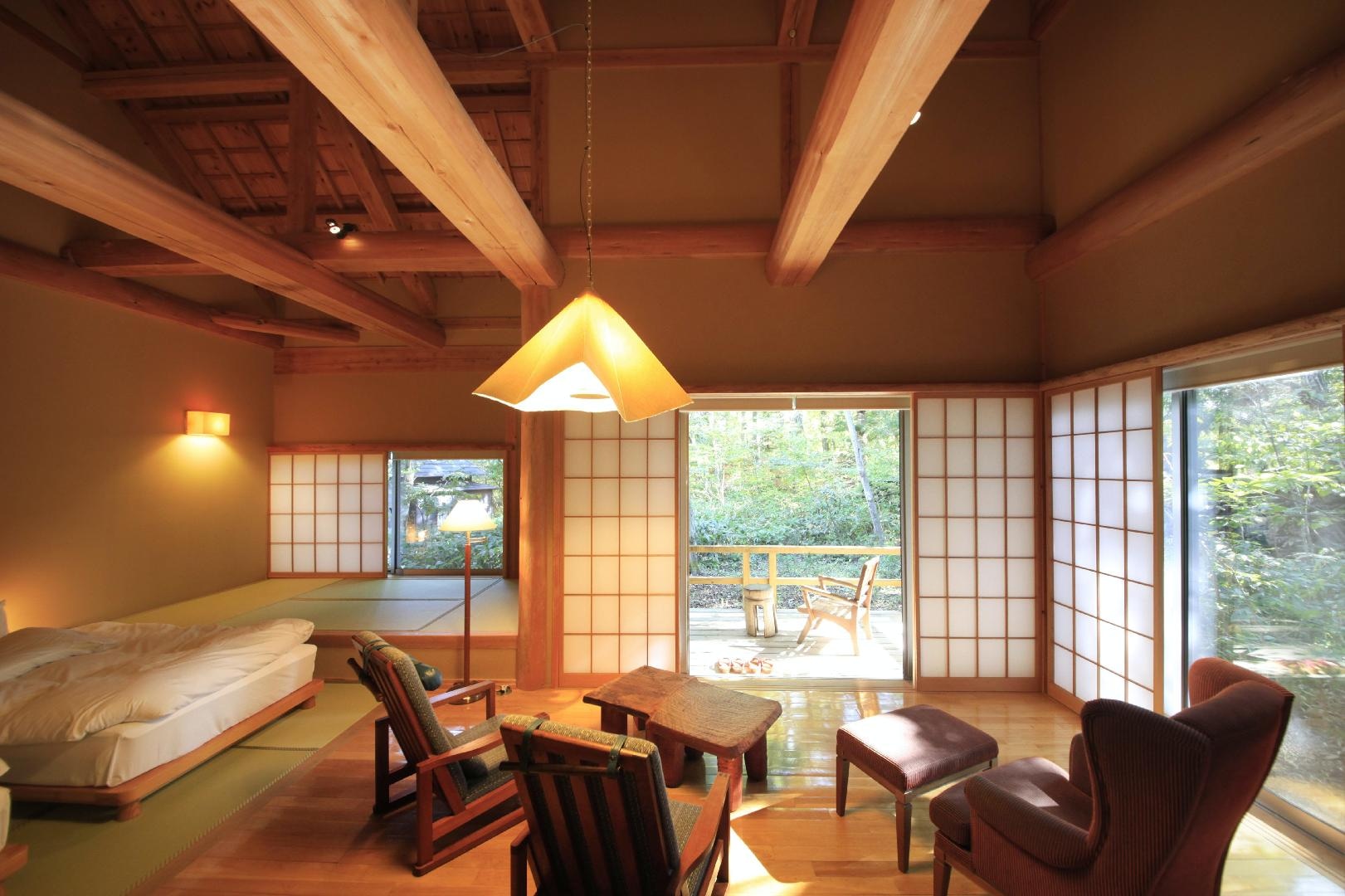 Separate room "Yamazakura"