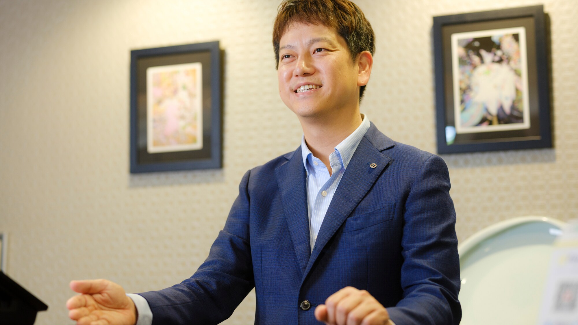 我们将在前台为您提供指导。
