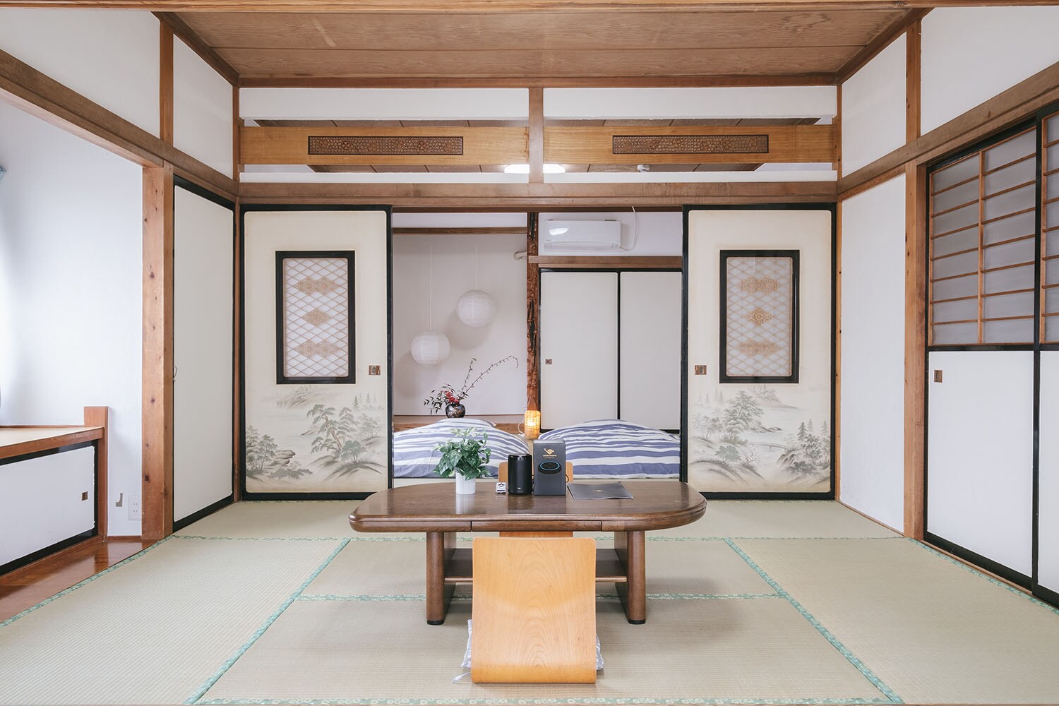 一楼卧室 2