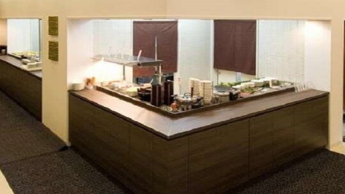 Hotel photo 59 of Dormy Inn Hakata Gion (Dormy Inn Hotels Group).