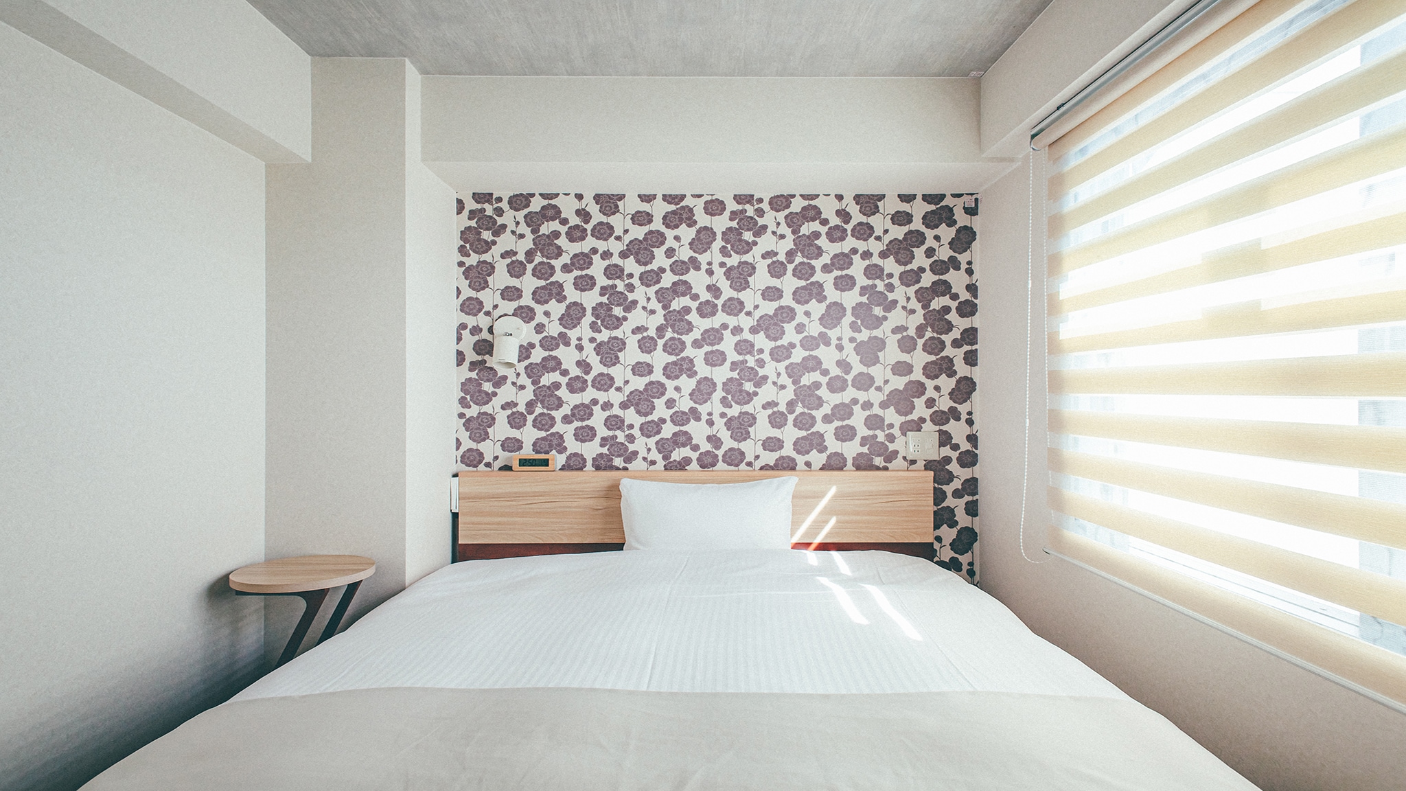 Moderate single (semi-double bed) All rooms are non-smoking