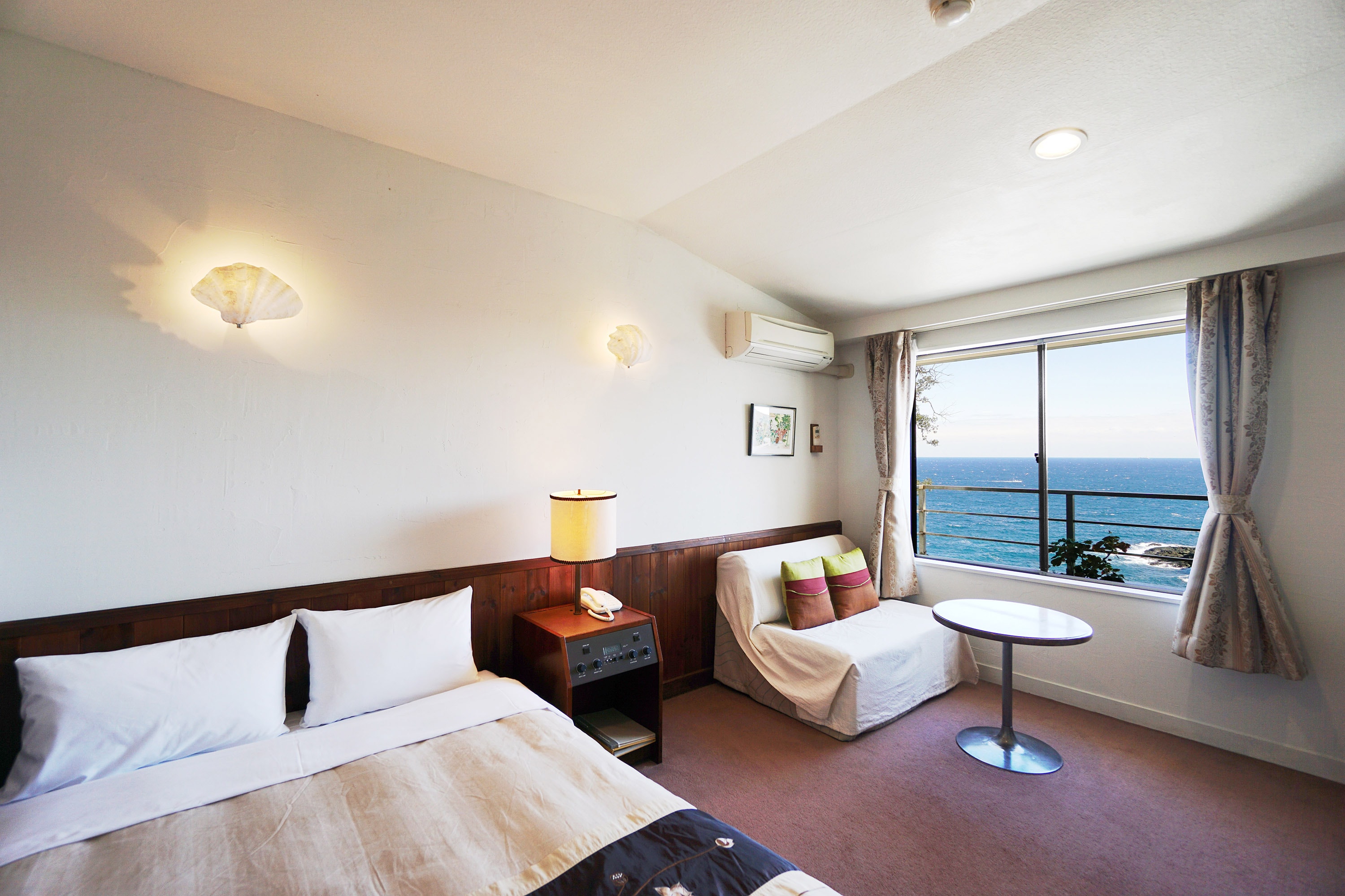 Ocean View Double Room 308
