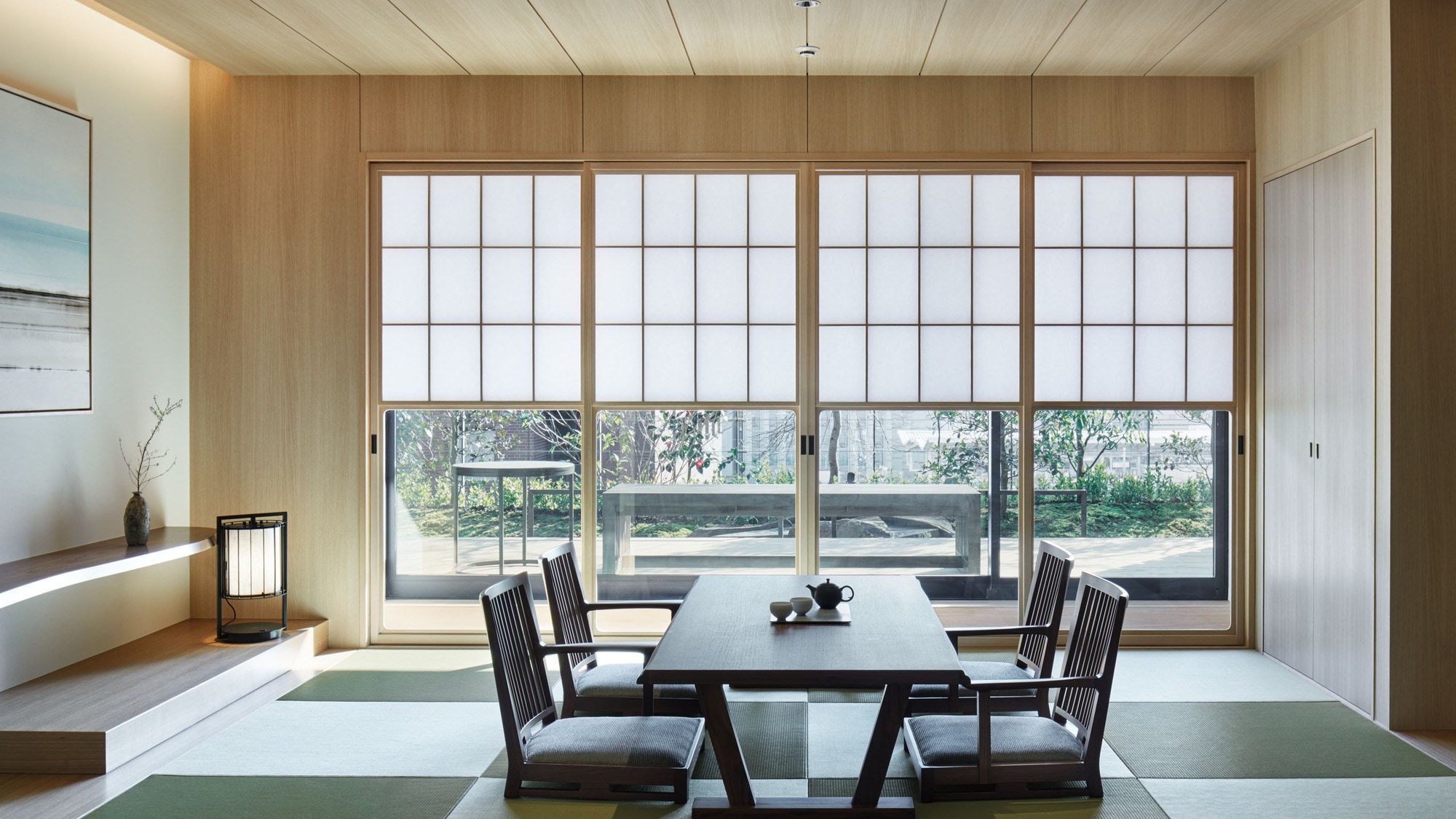 Japanese suite image