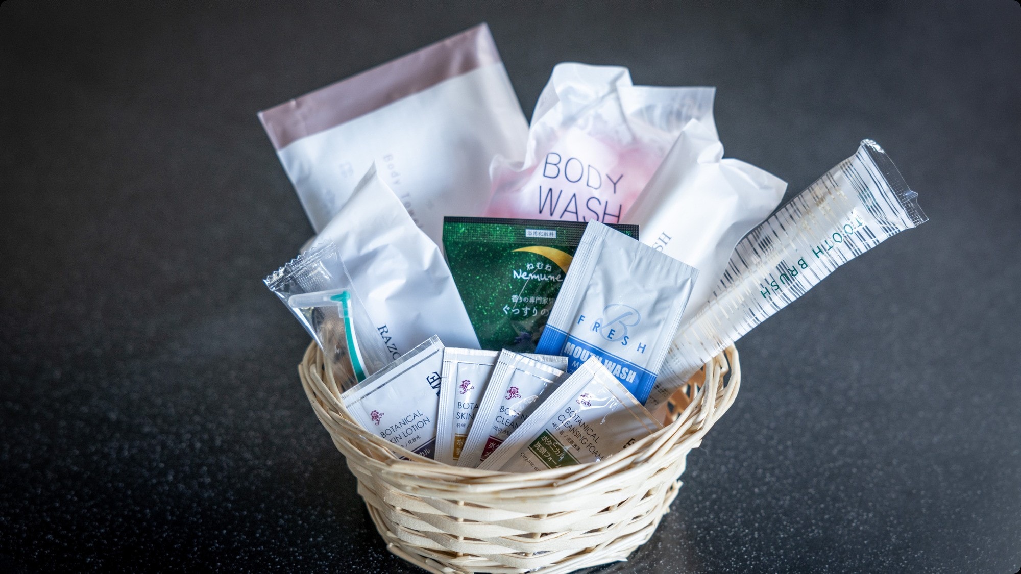 Amenities