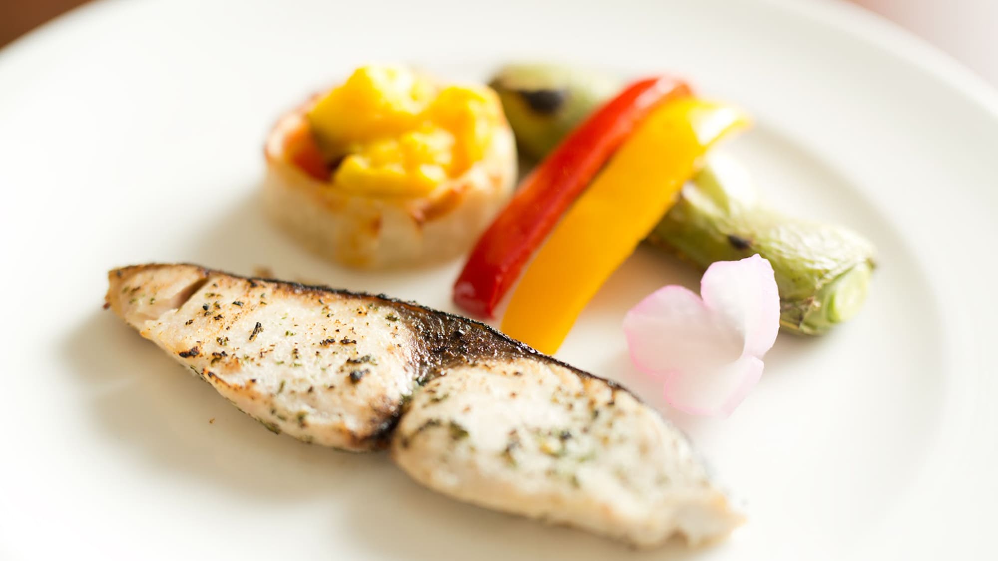 "Supper" Aura Tachibana's creative cuisine "Beppin cuisine"