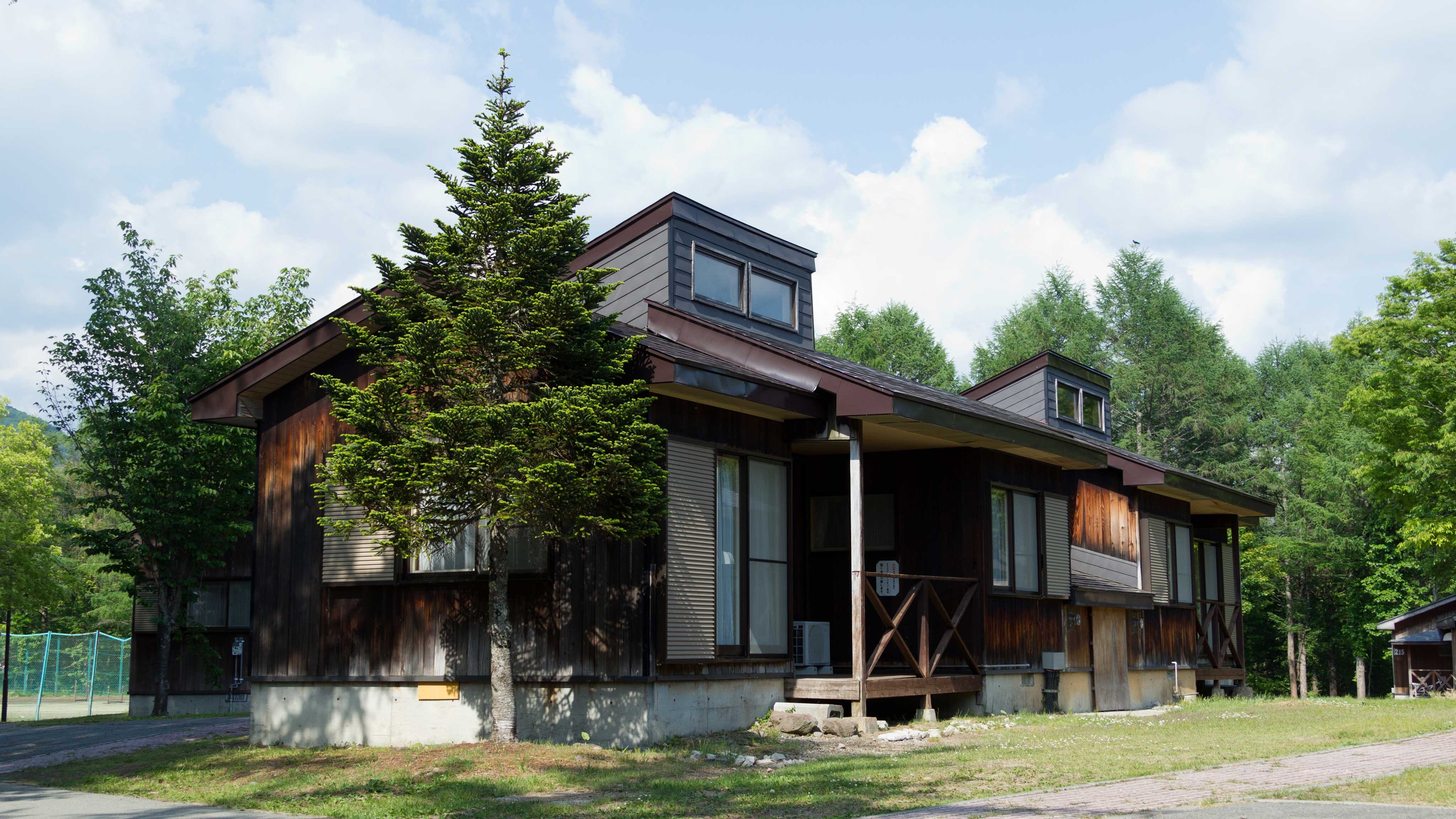 กระท่อม 2DK