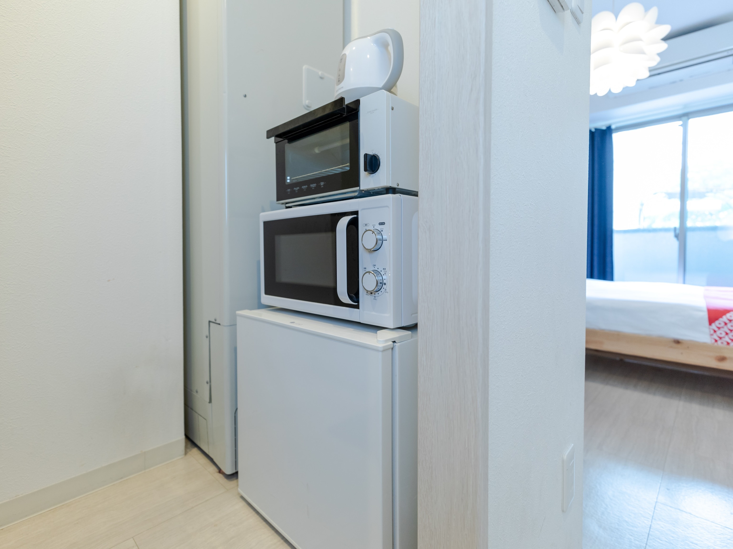 小雙人房2 廚具