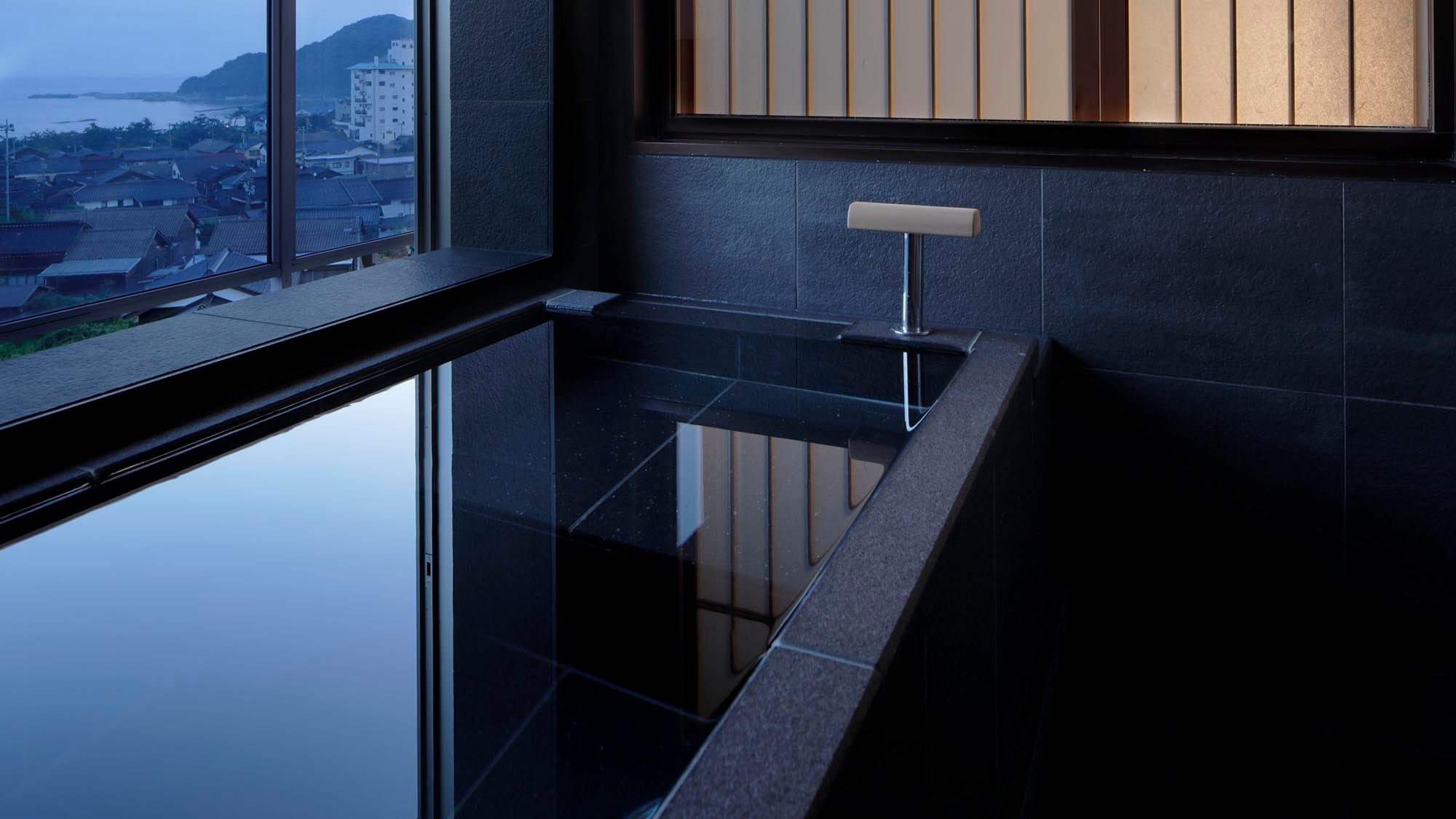 [Concept Floor] Suối nước nóng toàn cảnh