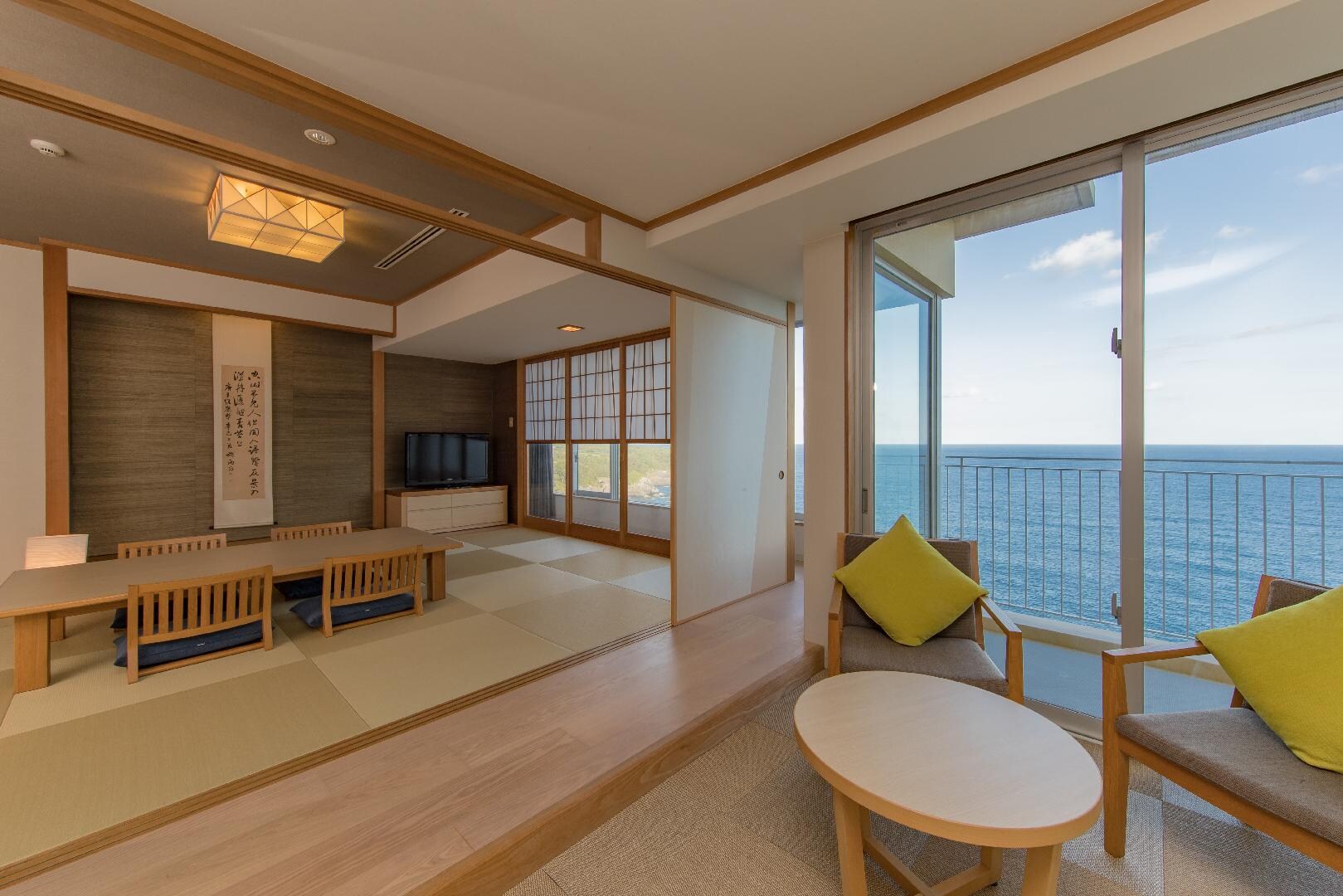 Ocean View Premier Room (Japanese Style)