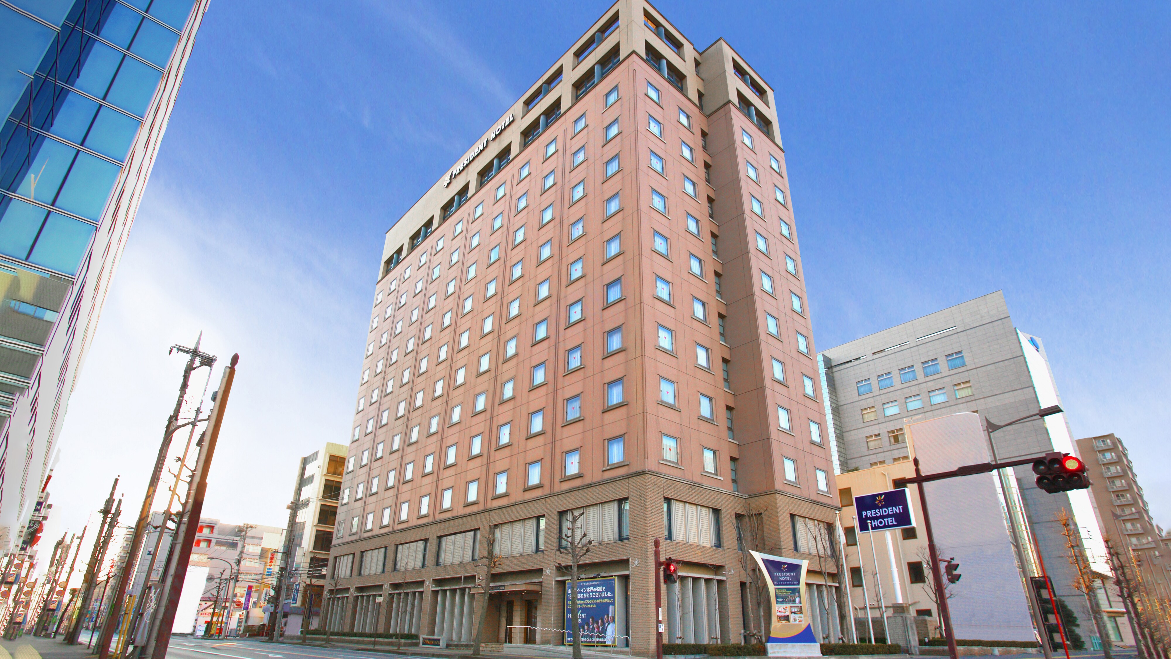 Hotel photo 65 of President Hotel Mito.