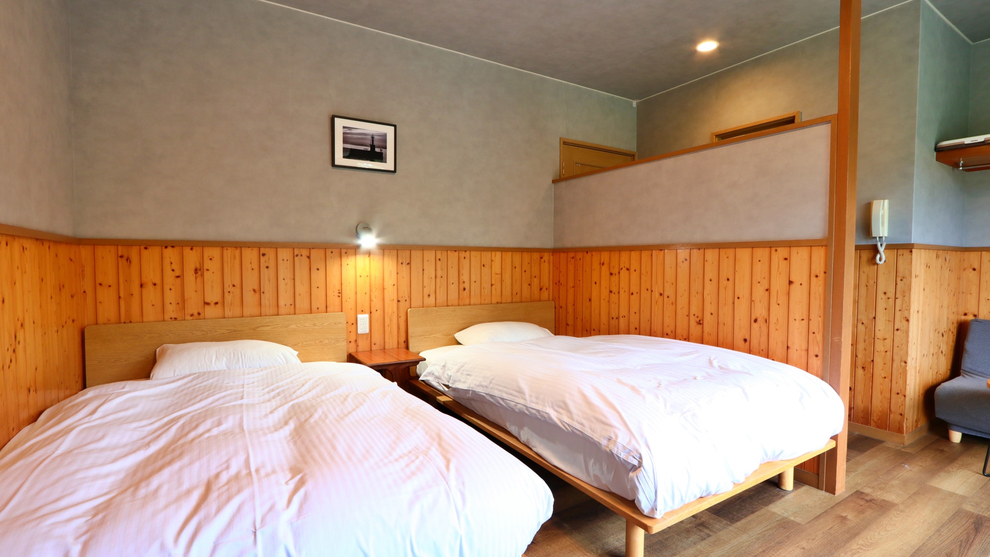 Main building [Western-style room]