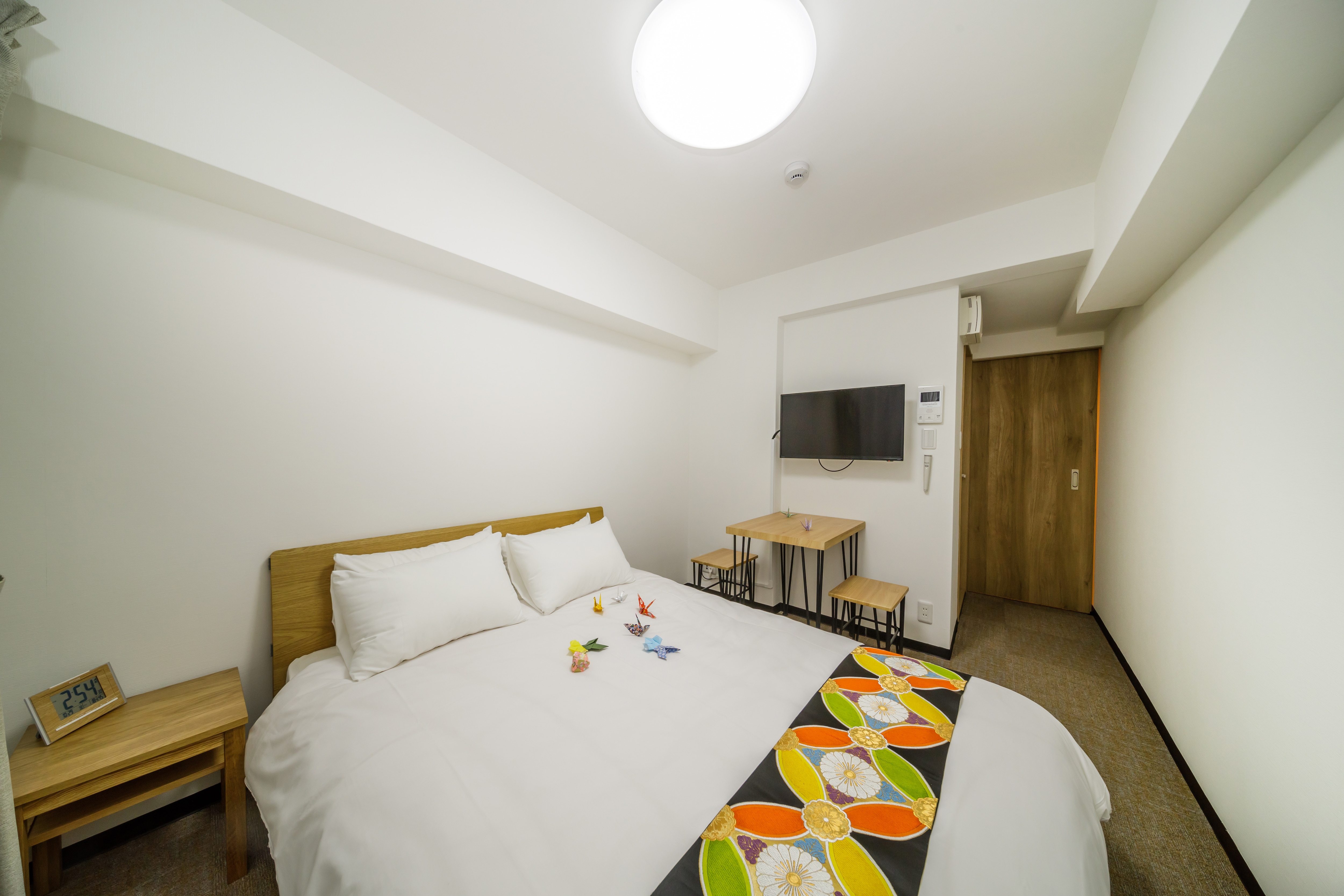 A double room
